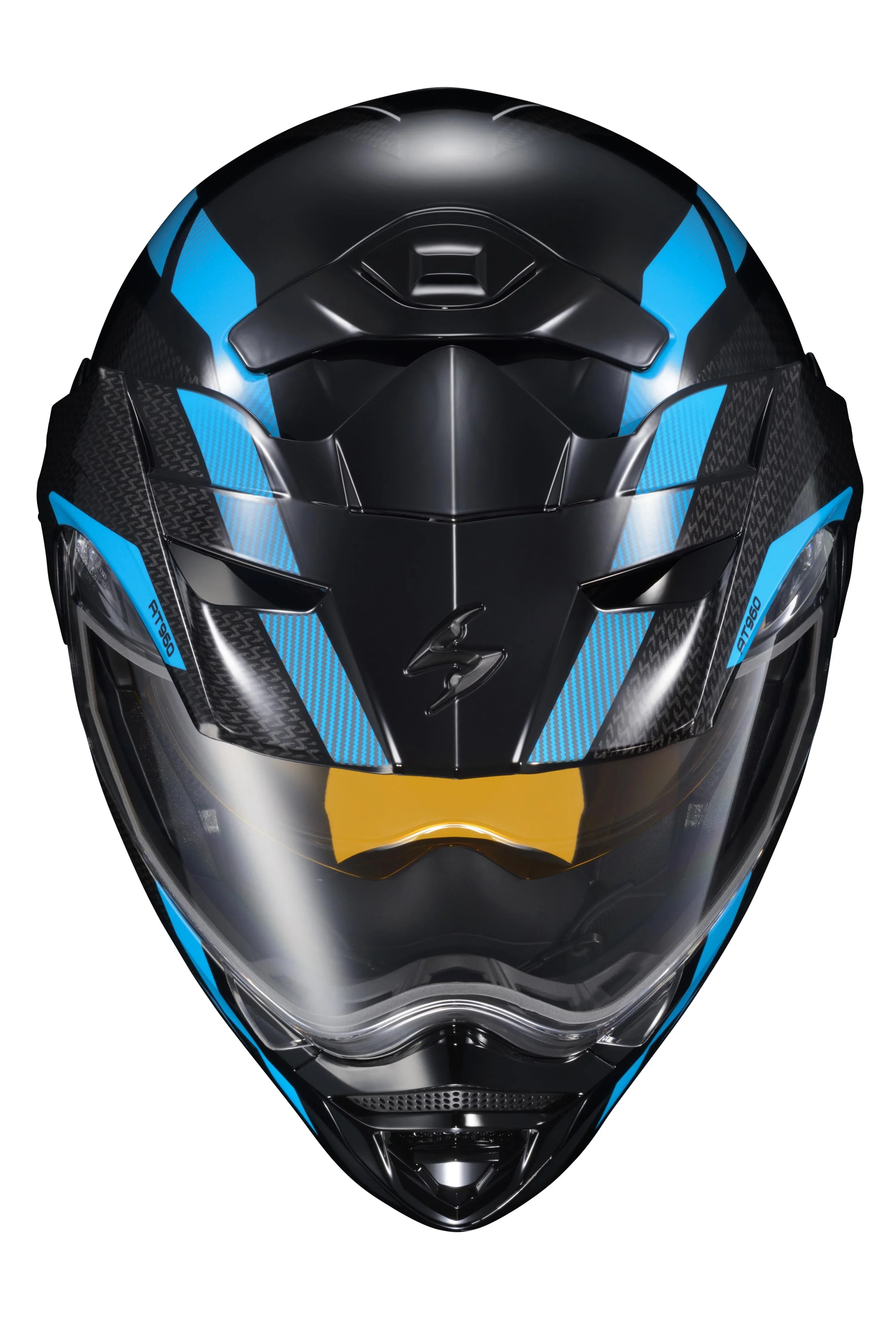 SCORPION EXO EXO-AT960 Cold Weather Helmet Hicks (Dual Pane)