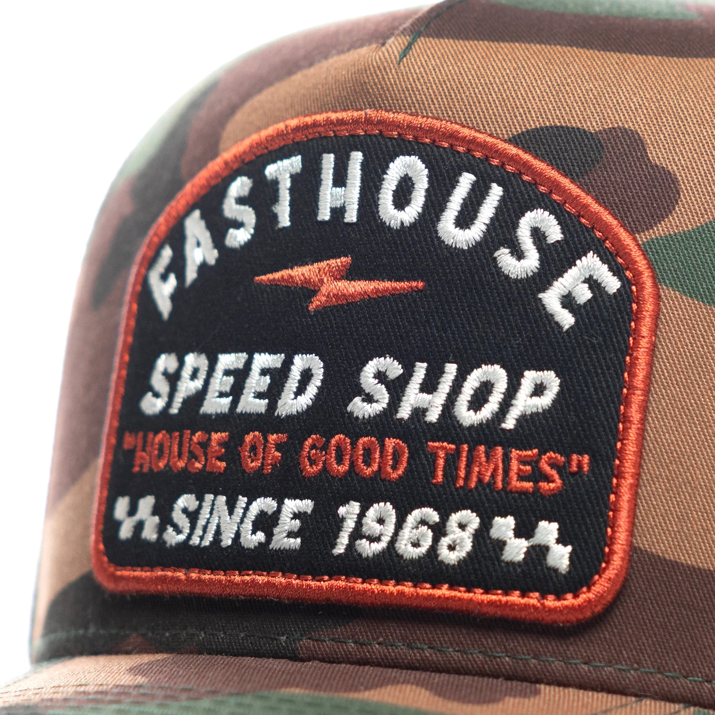 Fasthouse Junction Hat