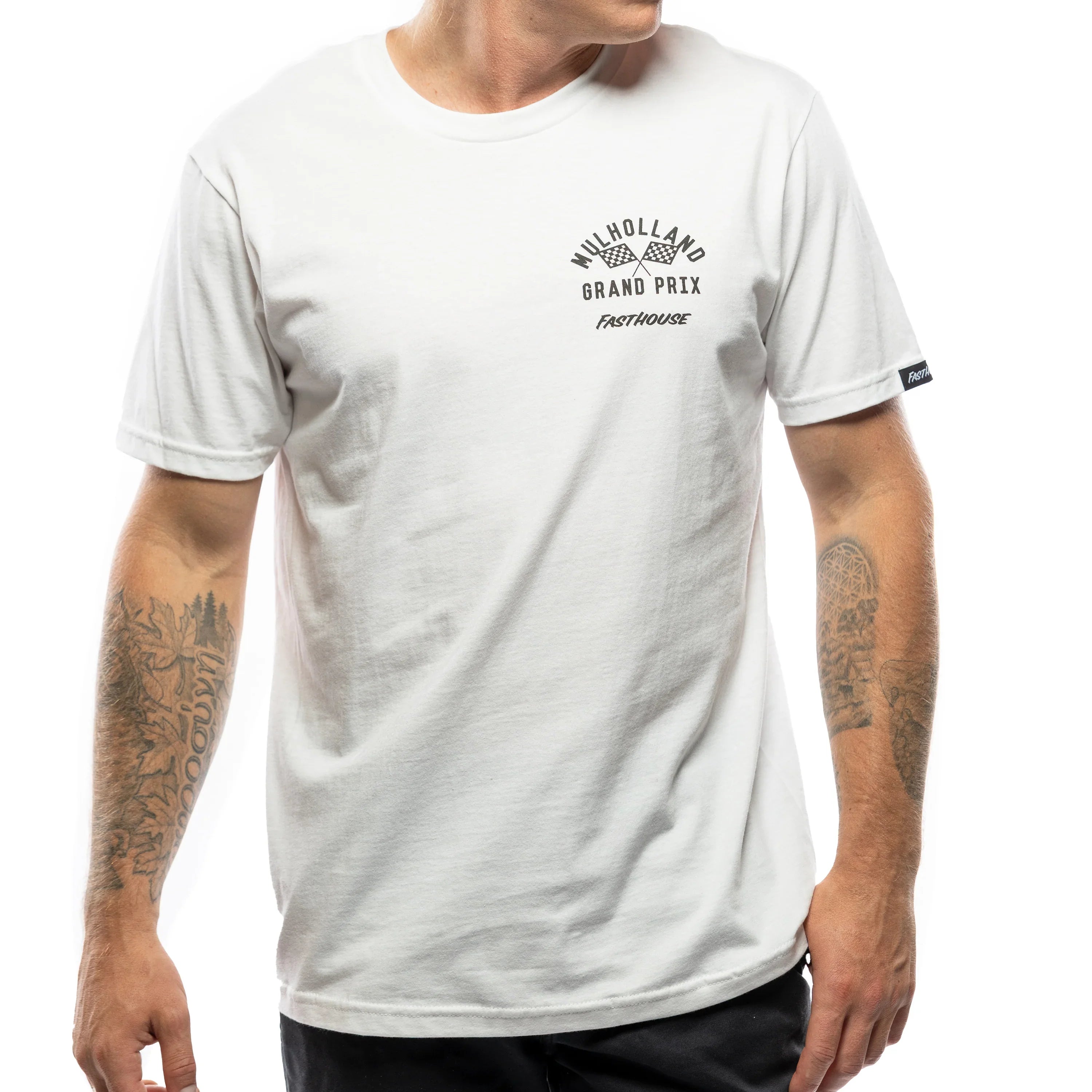Fasthouse Mulholland Gp T-Shirt