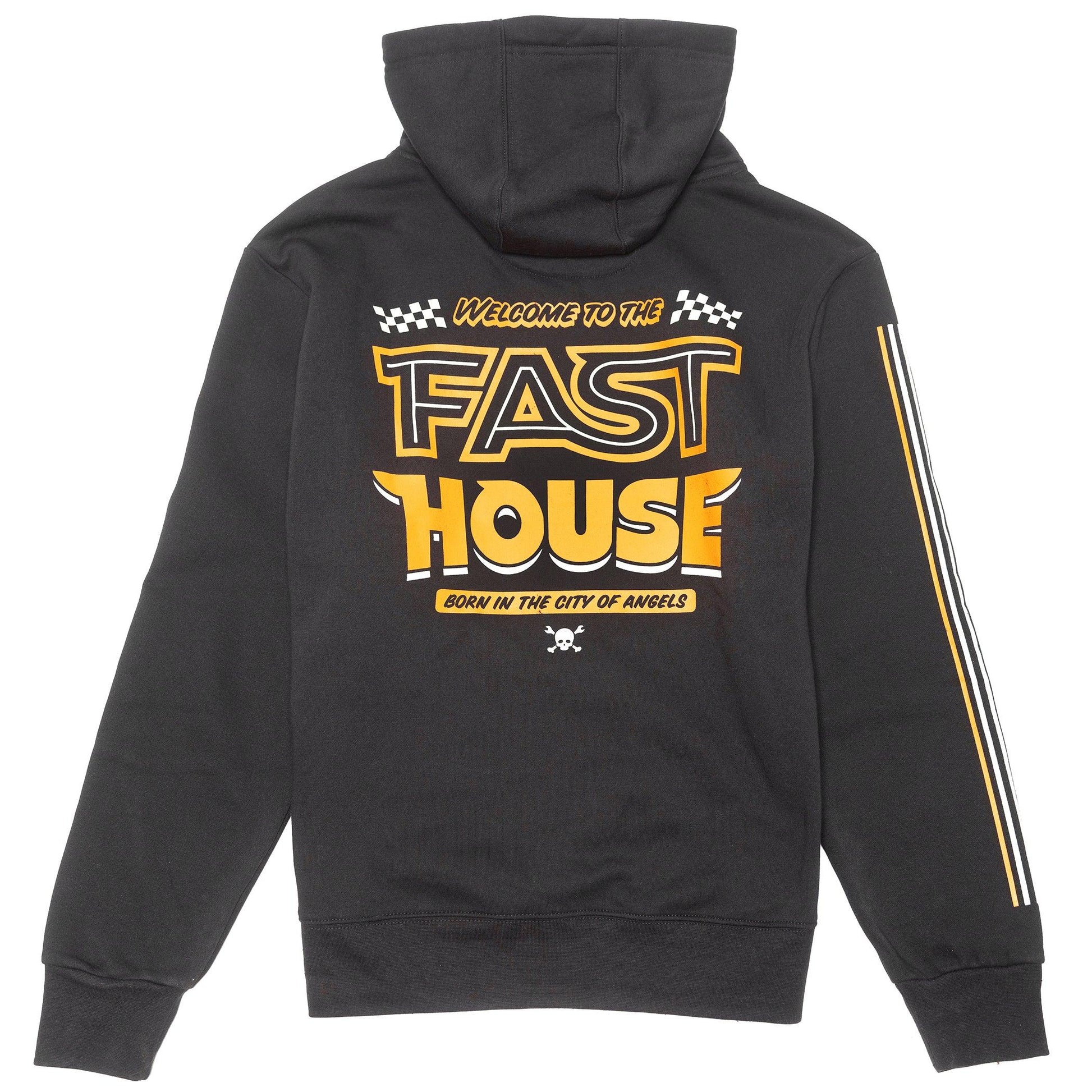 Fasthouse Weekend Hooded Pullover
