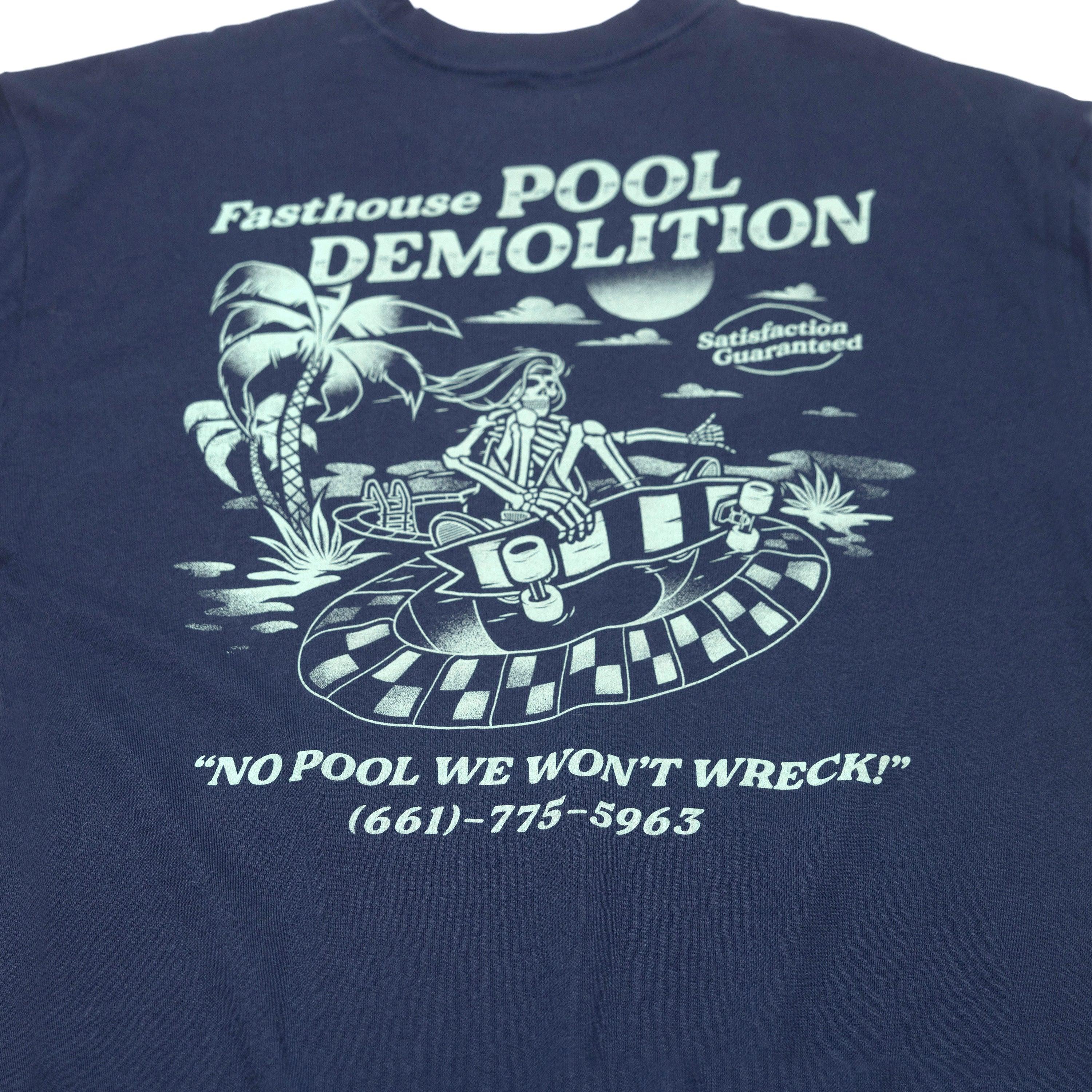 Fasthouse Demolition Short Sleeve T-Shirt