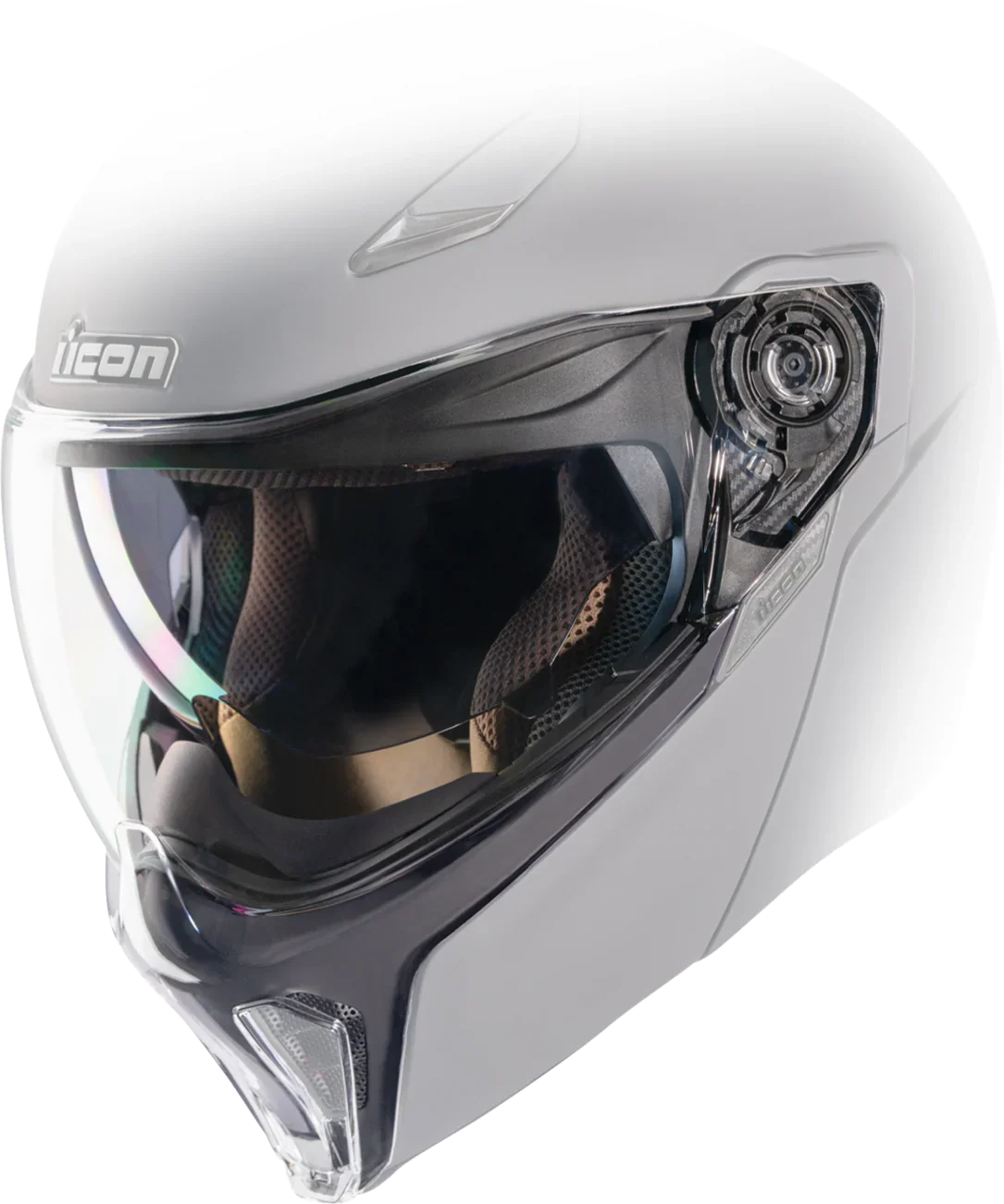 ICON Threshold- Helmet 22.06 Shield