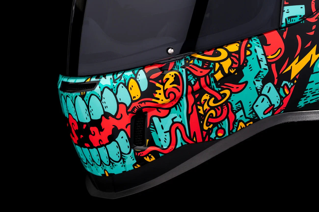 ICON Airform- Munchies MIPS- Helmet