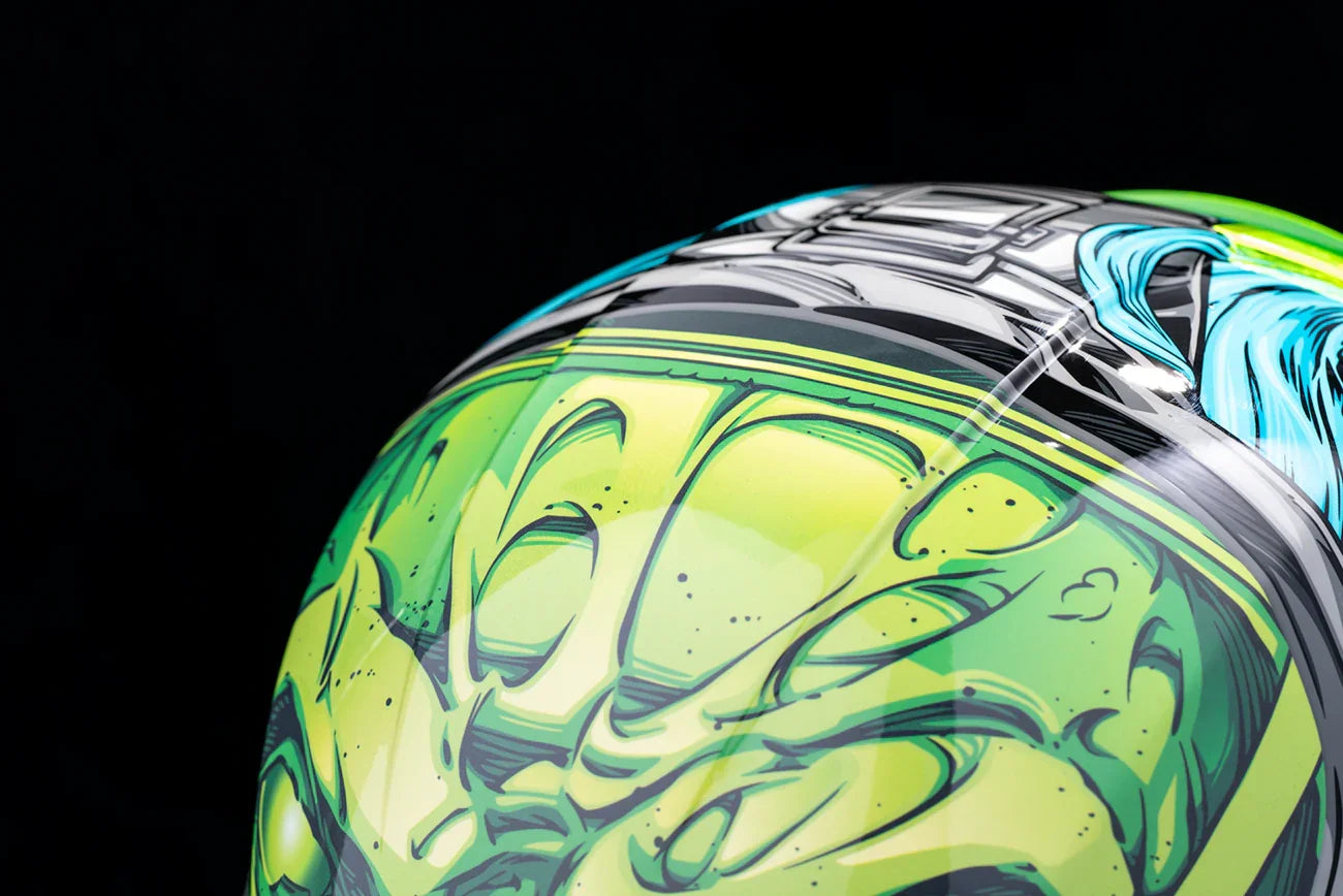 ICON Airframe Pro- Outbreak Helmet