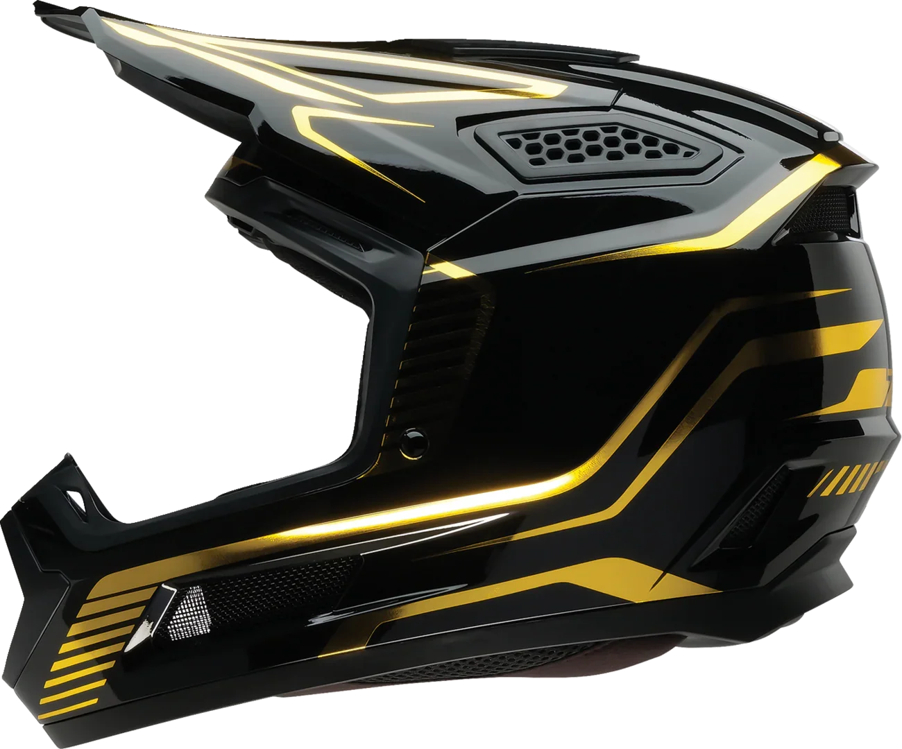 Z1R Dirt Maxx Monogram Helmet