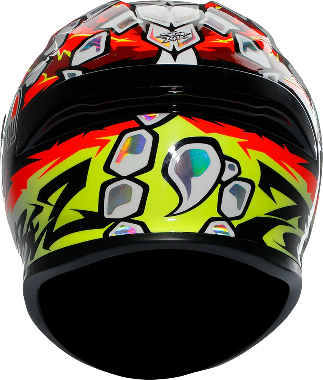 AGV K6 S Bezzecchi 2024 Helmet