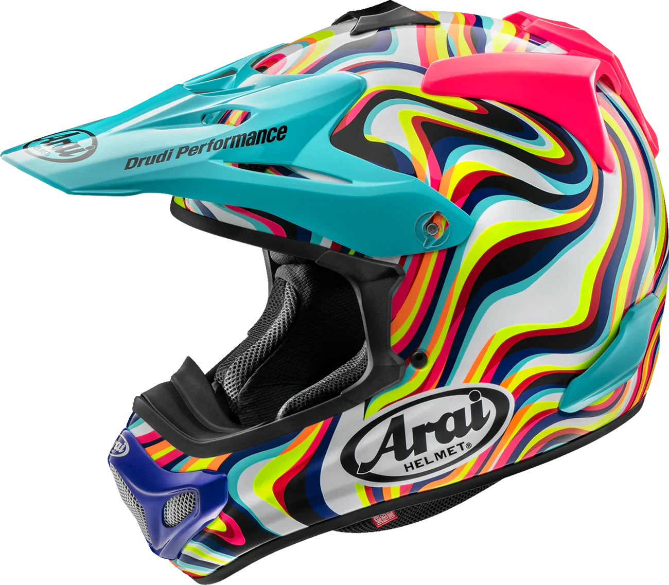 Arai VX-Pro4 Stream Helmet Pink / S