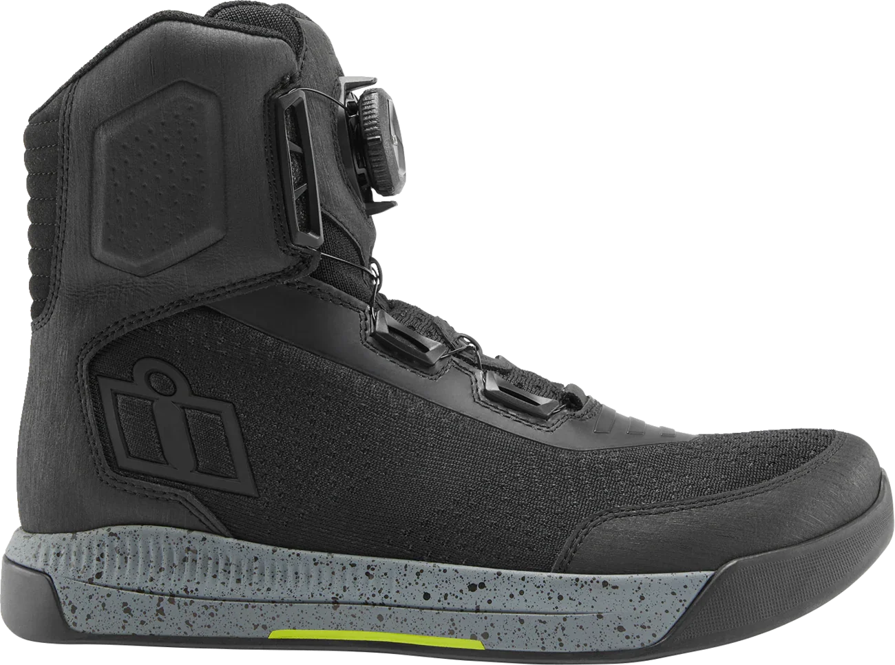 ICON Overlord- Vented Boots