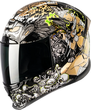 ICON Airframe Pro- Aztec Nine Helmet