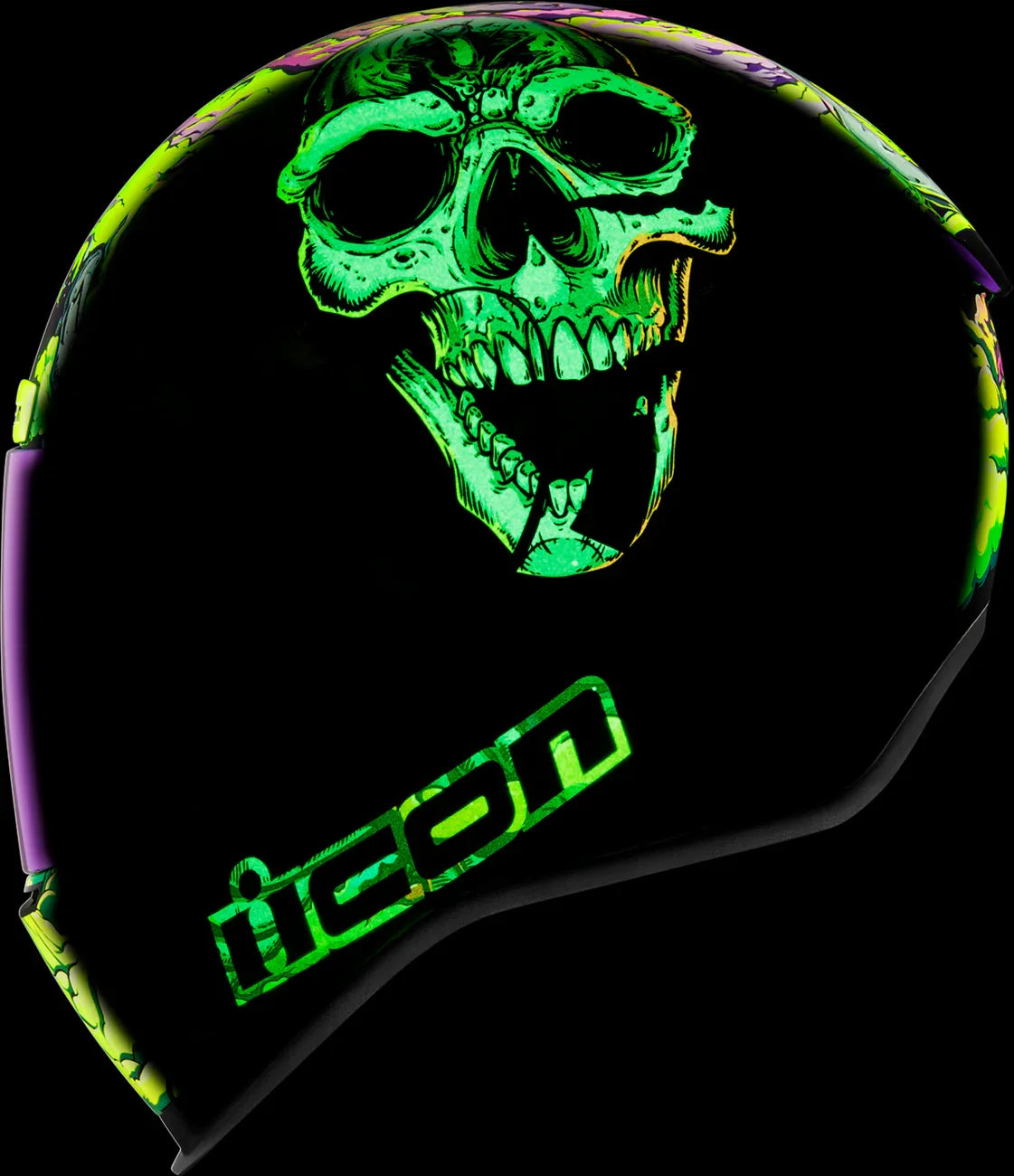 ICON Airform- Hippy Dippy Helmet
