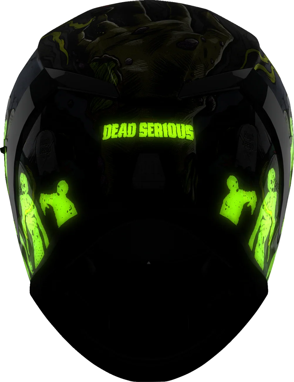 ICON Airform- Dead Serious MIPS- Helmet