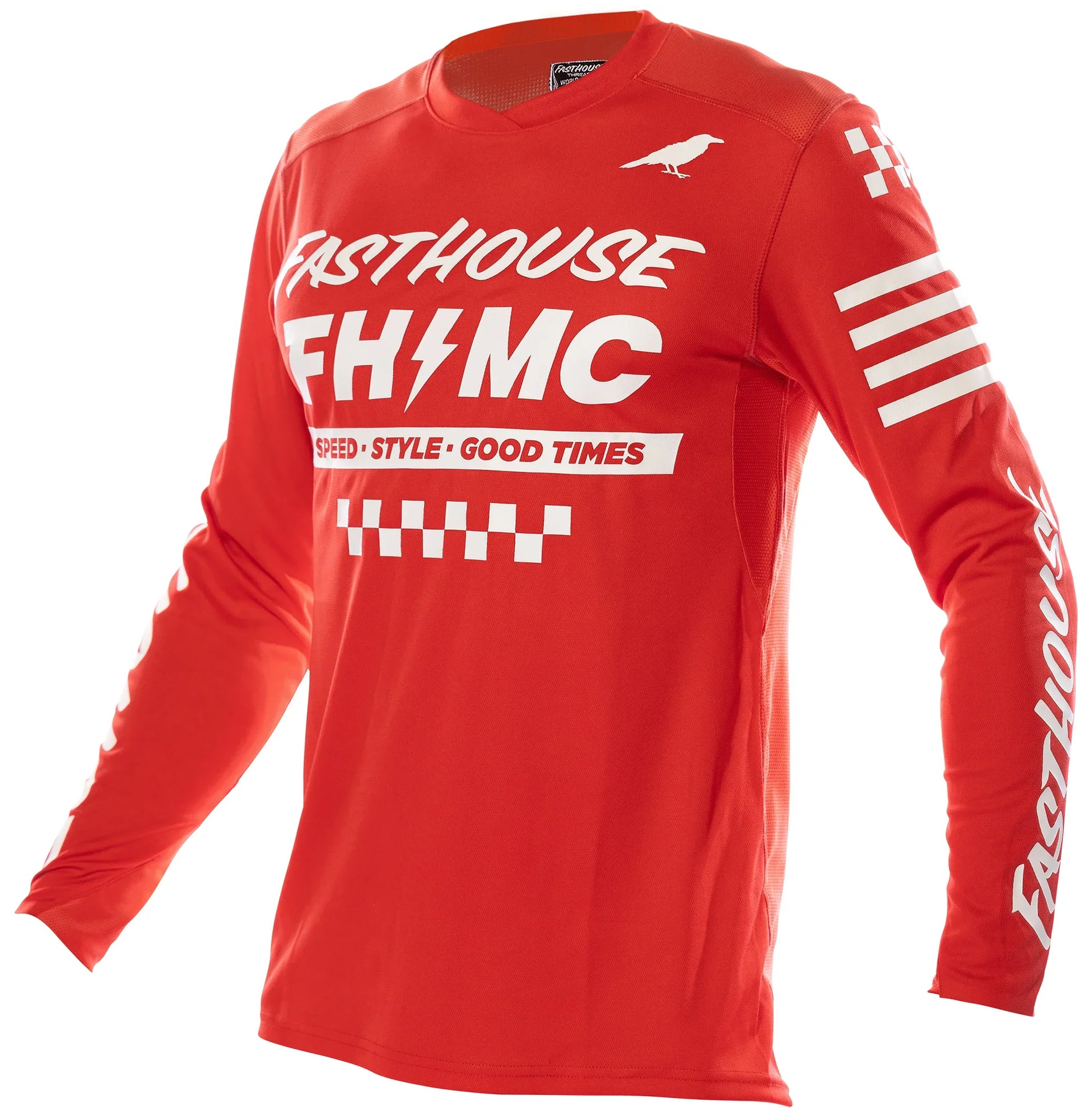 Fasthouse Elrod Jersey