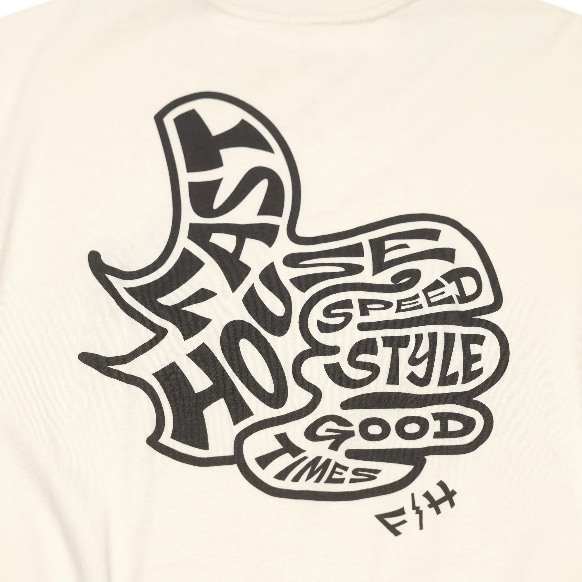 Fasthouse Satisfaction Short Sleeve T-Shirt