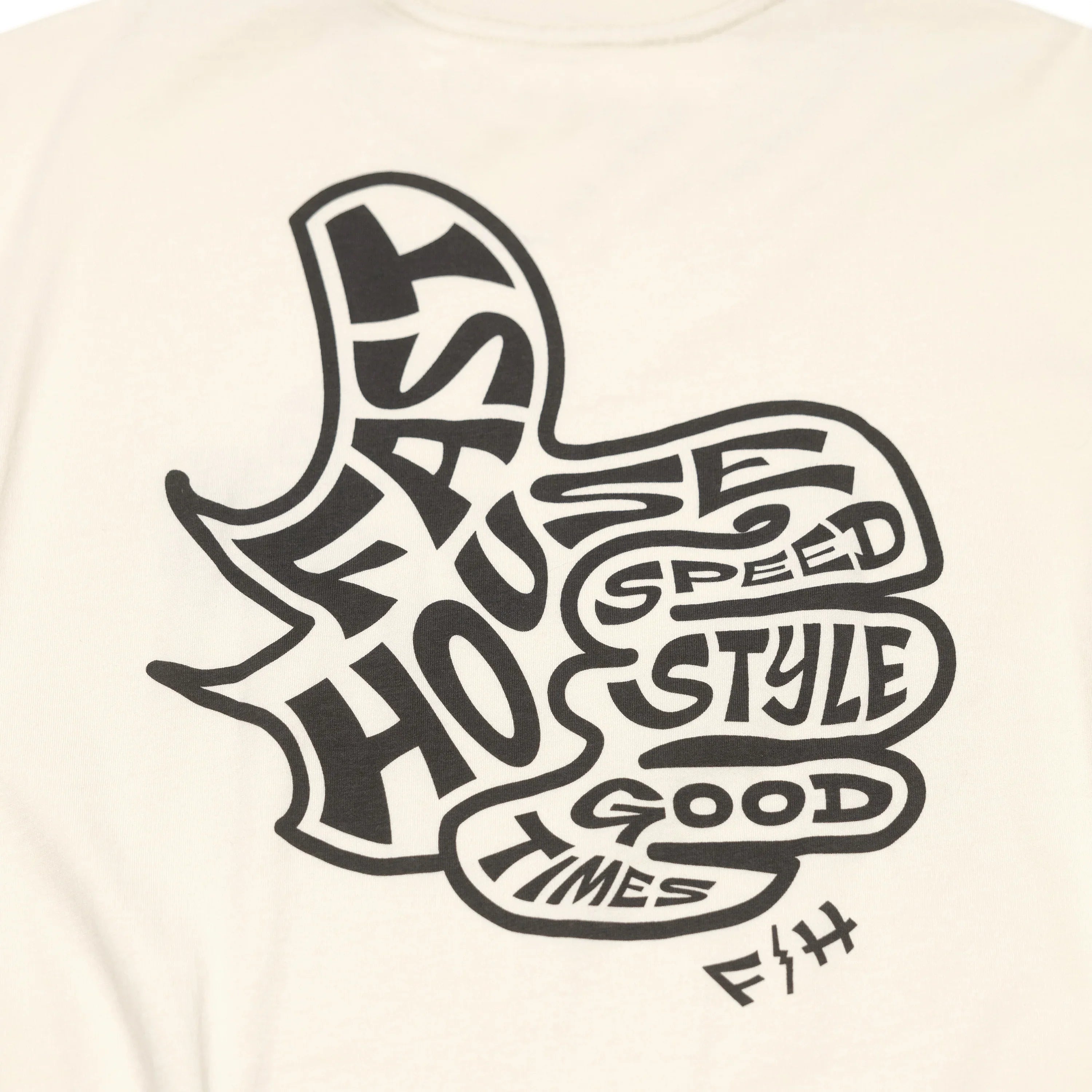 Fasthouse Satisfaction Short Sleeve T-Shirt