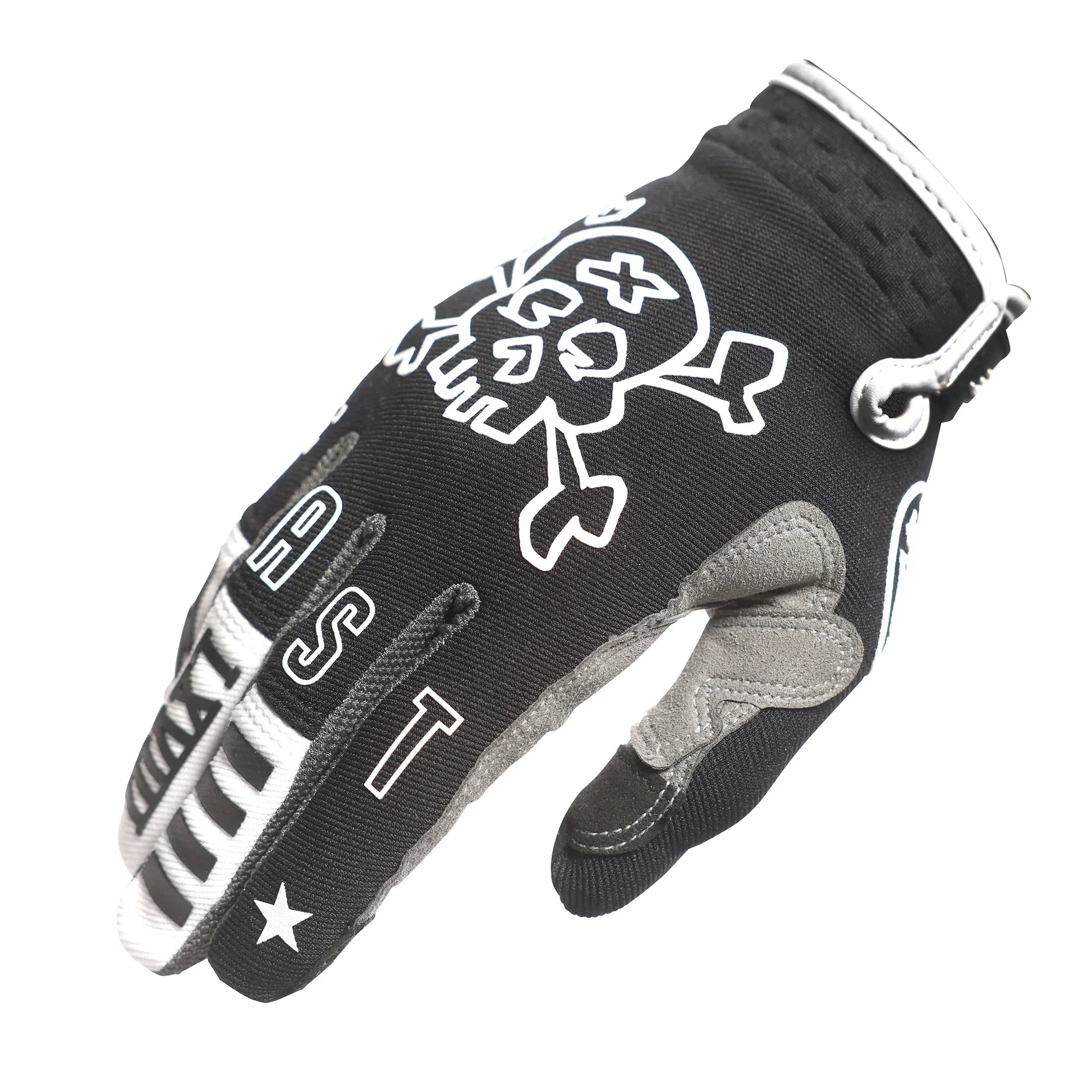 Fasthouse Speed Style The Bird Glove