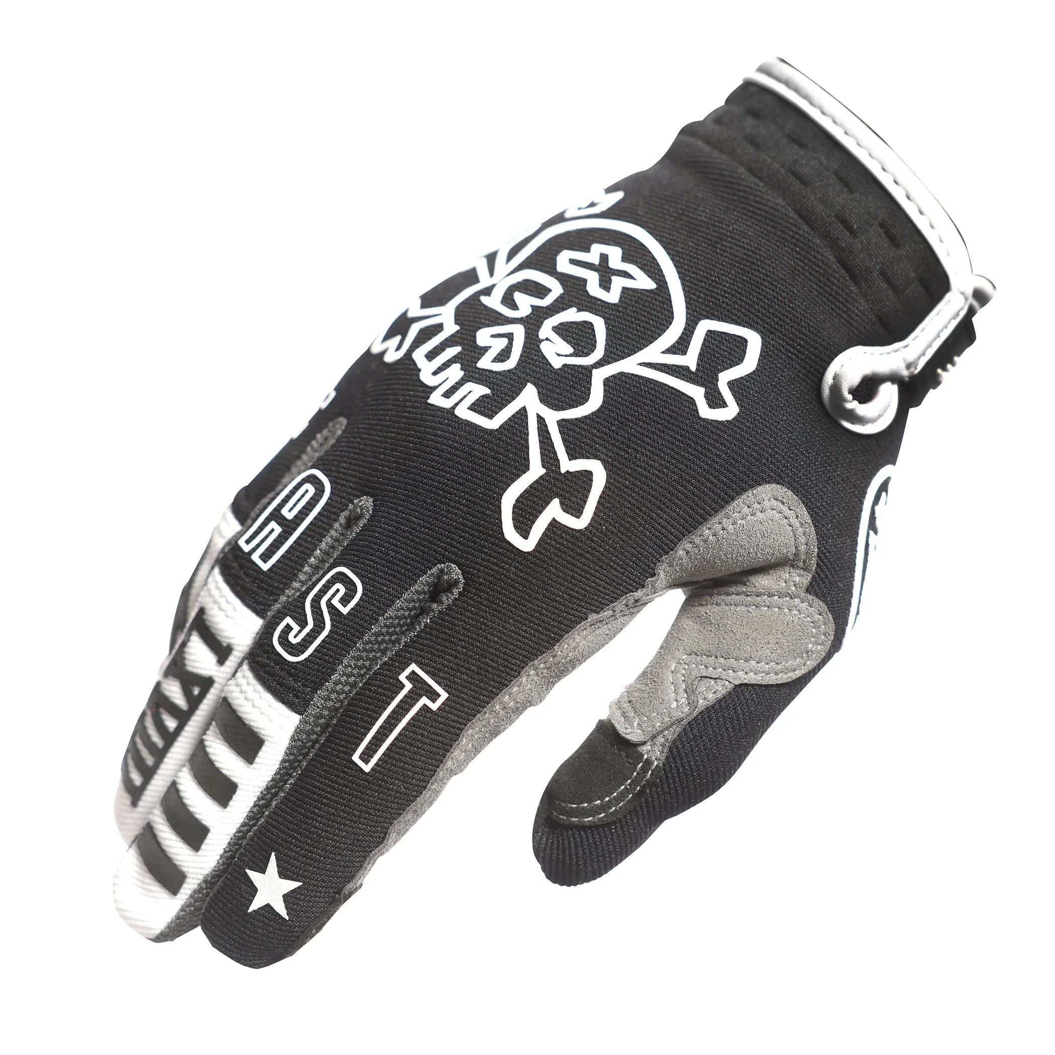 Fasthouse Speed Style The Bird Glove