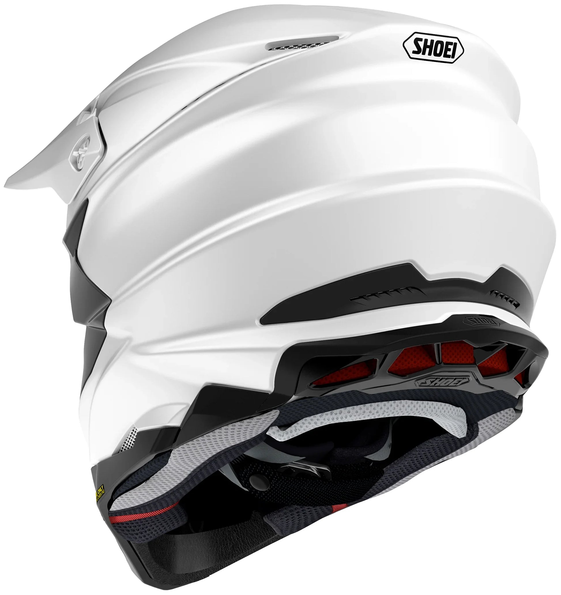 SHOEI VFX-EVO MOTOCROSS DIRT BIKE HELMET
