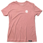 Fasthouse Women's Flourish Short Sleeve Trracotta