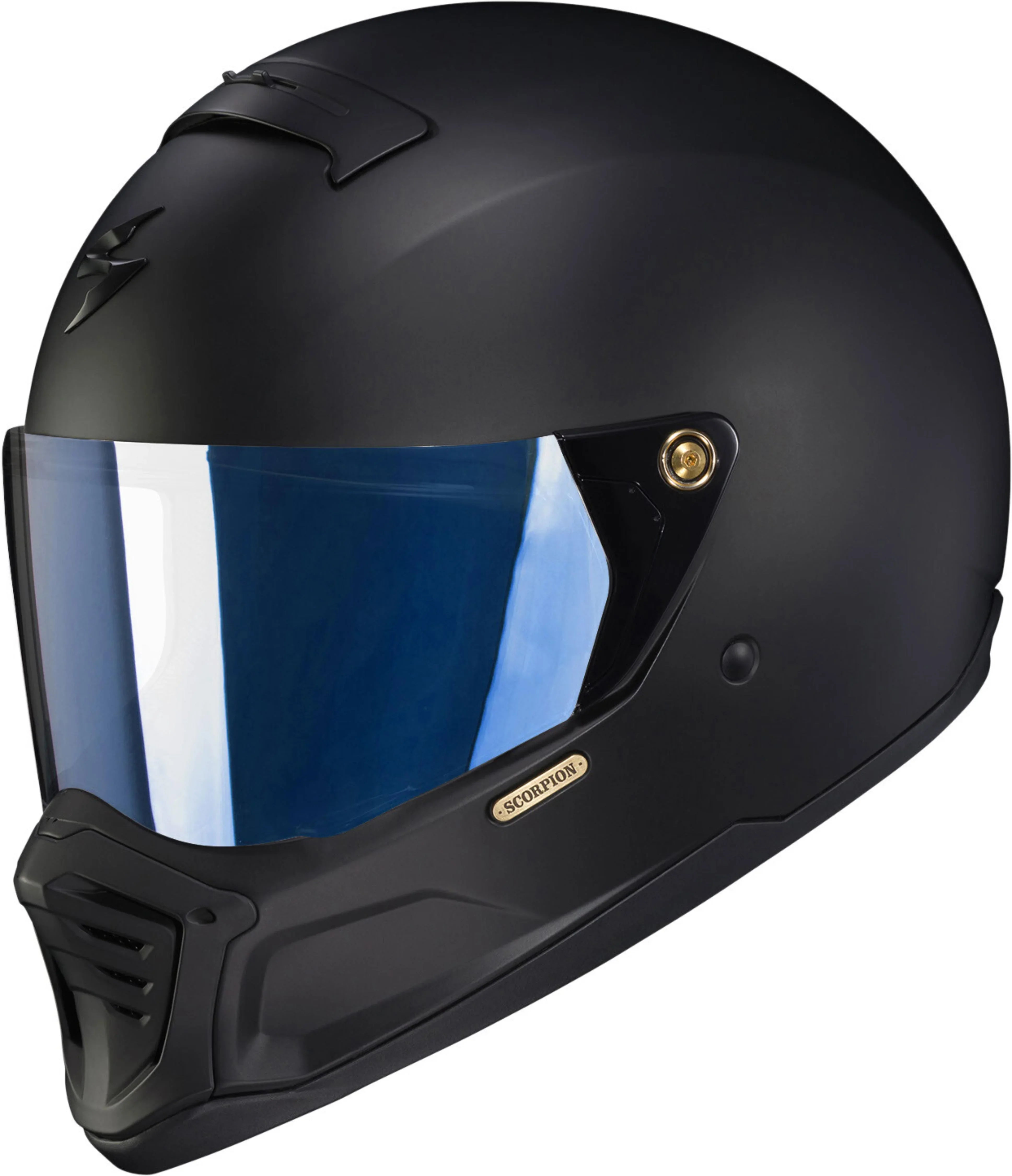 SCORPION EXO EXO-HX1 Faceshield Mirrored