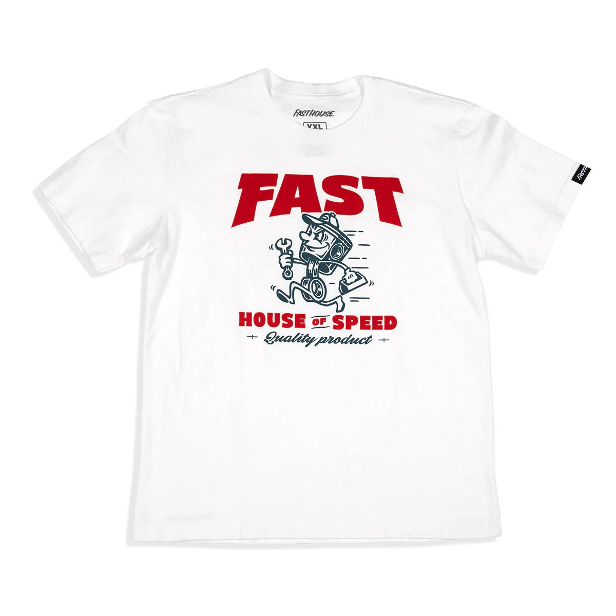 Fasthouse Runner T-Shirt