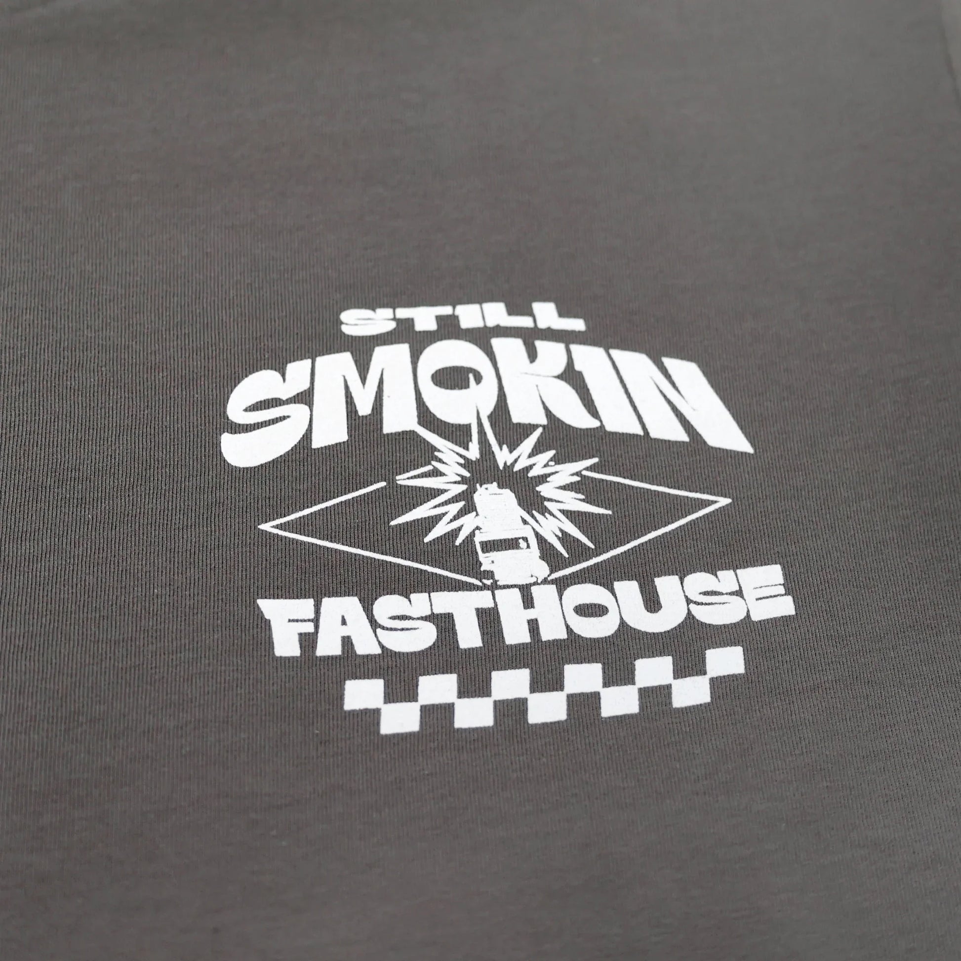 Fasthouse 4Ever 2 Smokin Short Sleeve