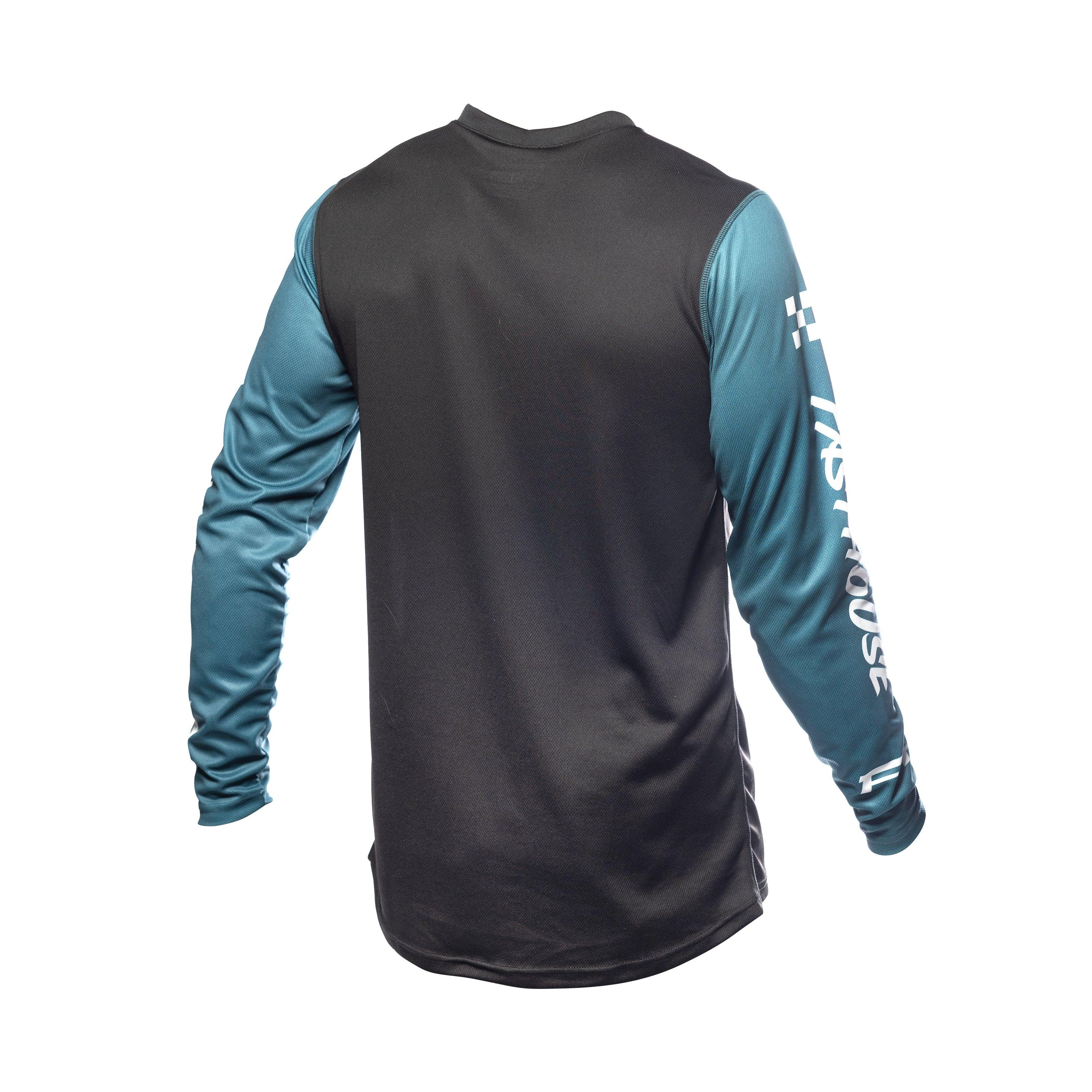 Fasthouse Carbon Force Long Sleeve Jersey