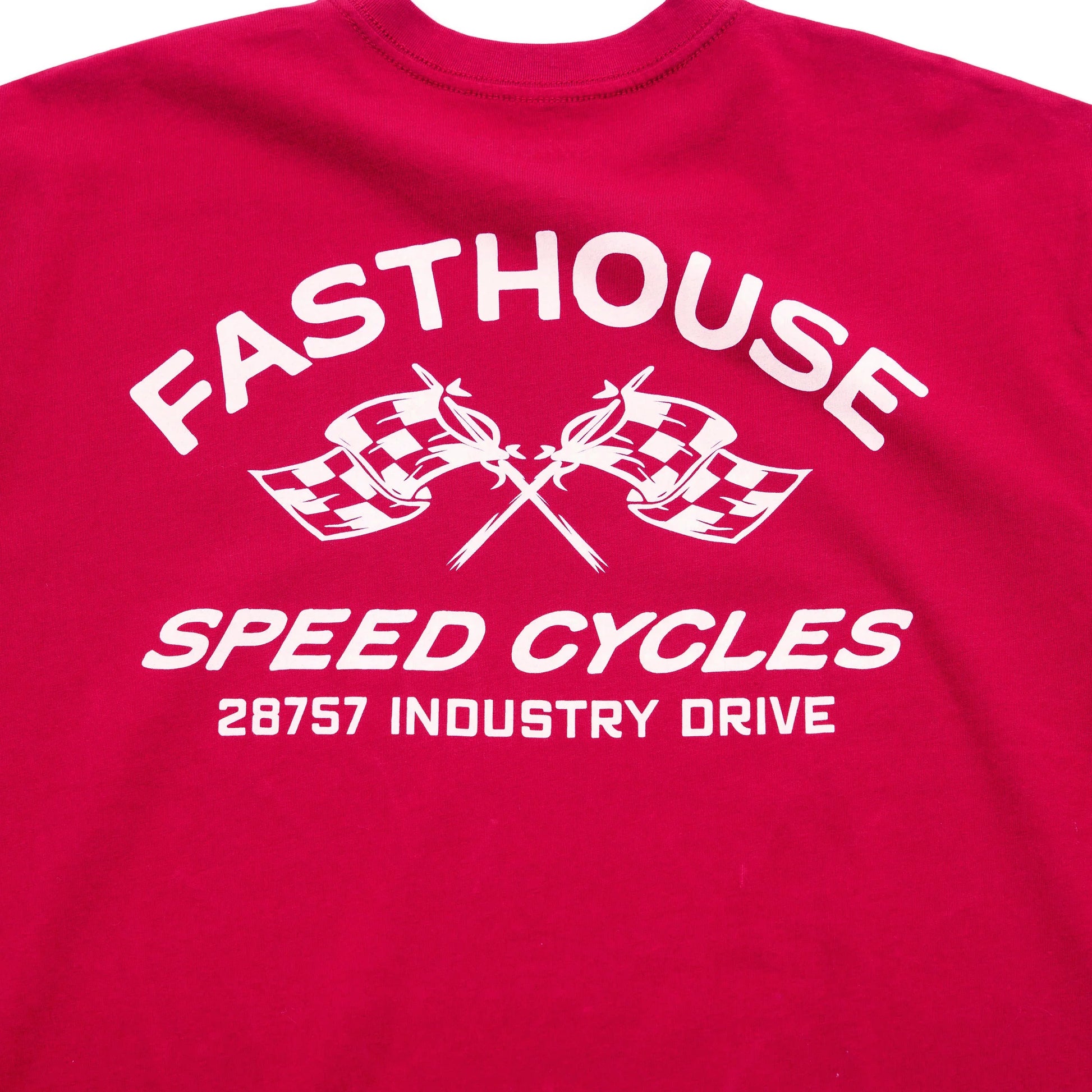 Fasthouse Crown Short Sleeve T-Shirt