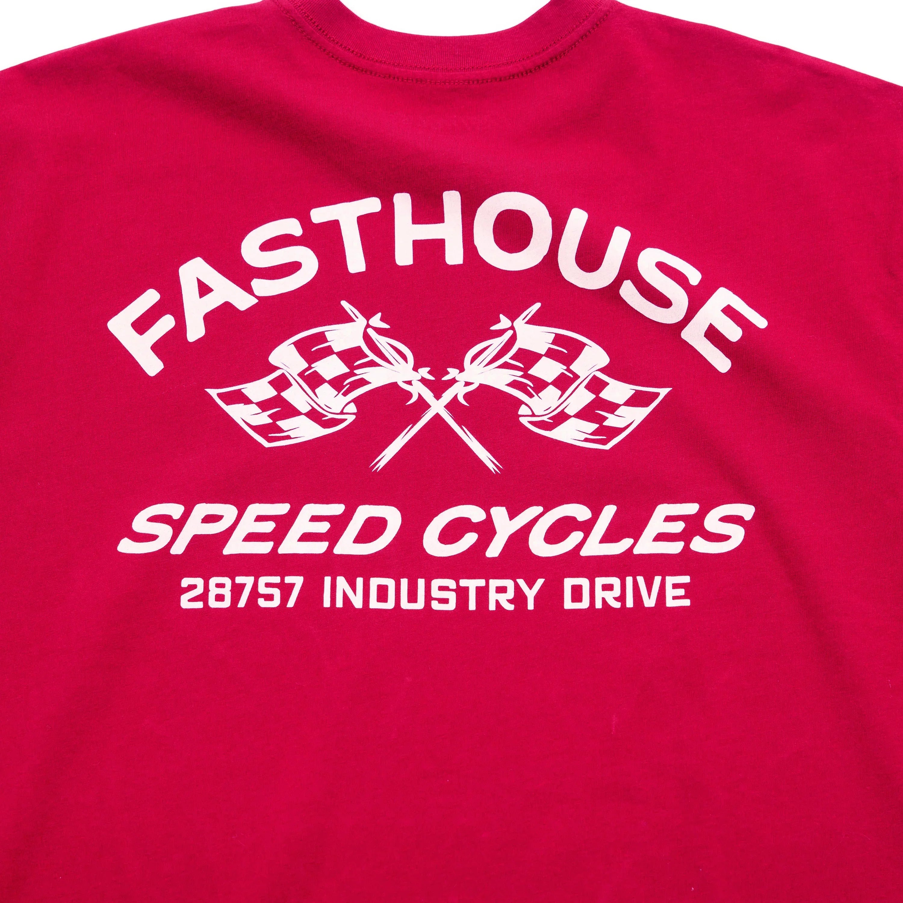 Fasthouse Crown Short Sleeve T-Shirt