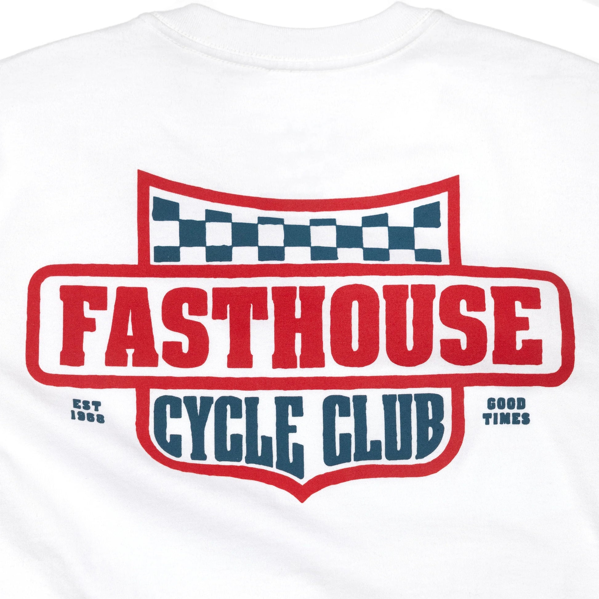 Fasthouse Youth Krest Short Sleeve T-Shirt