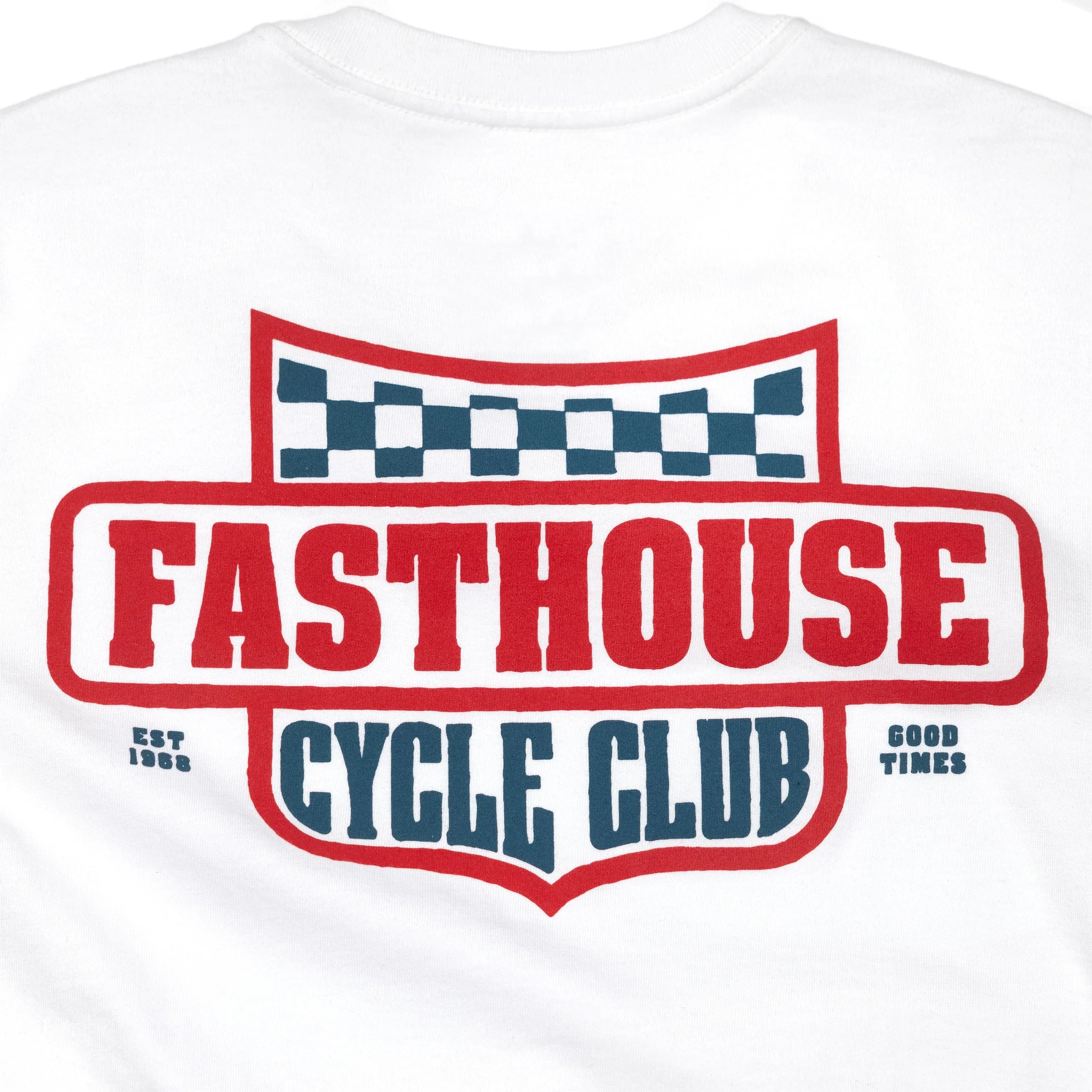 Fasthouse Krest Short Sleeve T-Shirt