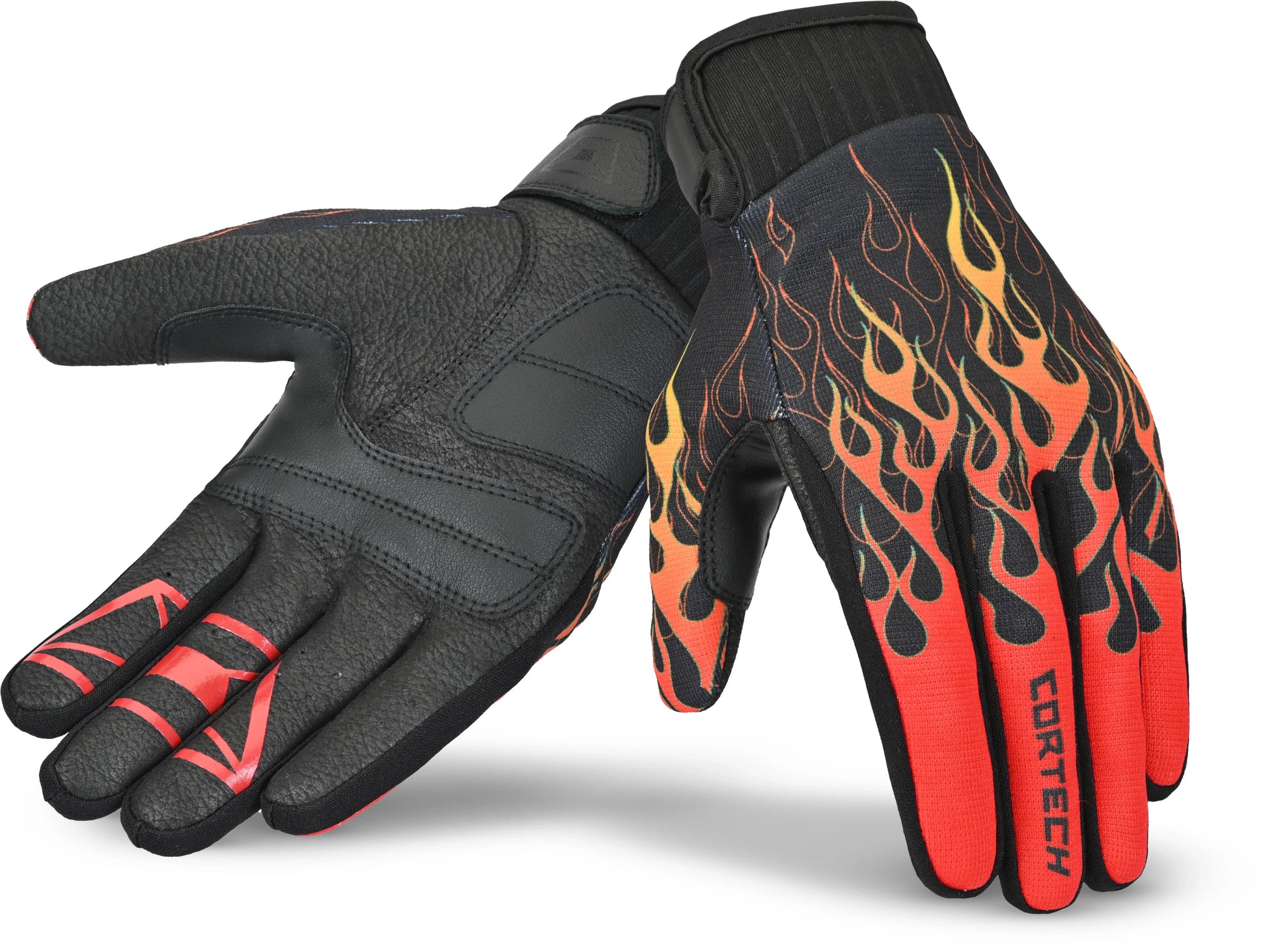 Cortech Standard Issue Flame Gloves