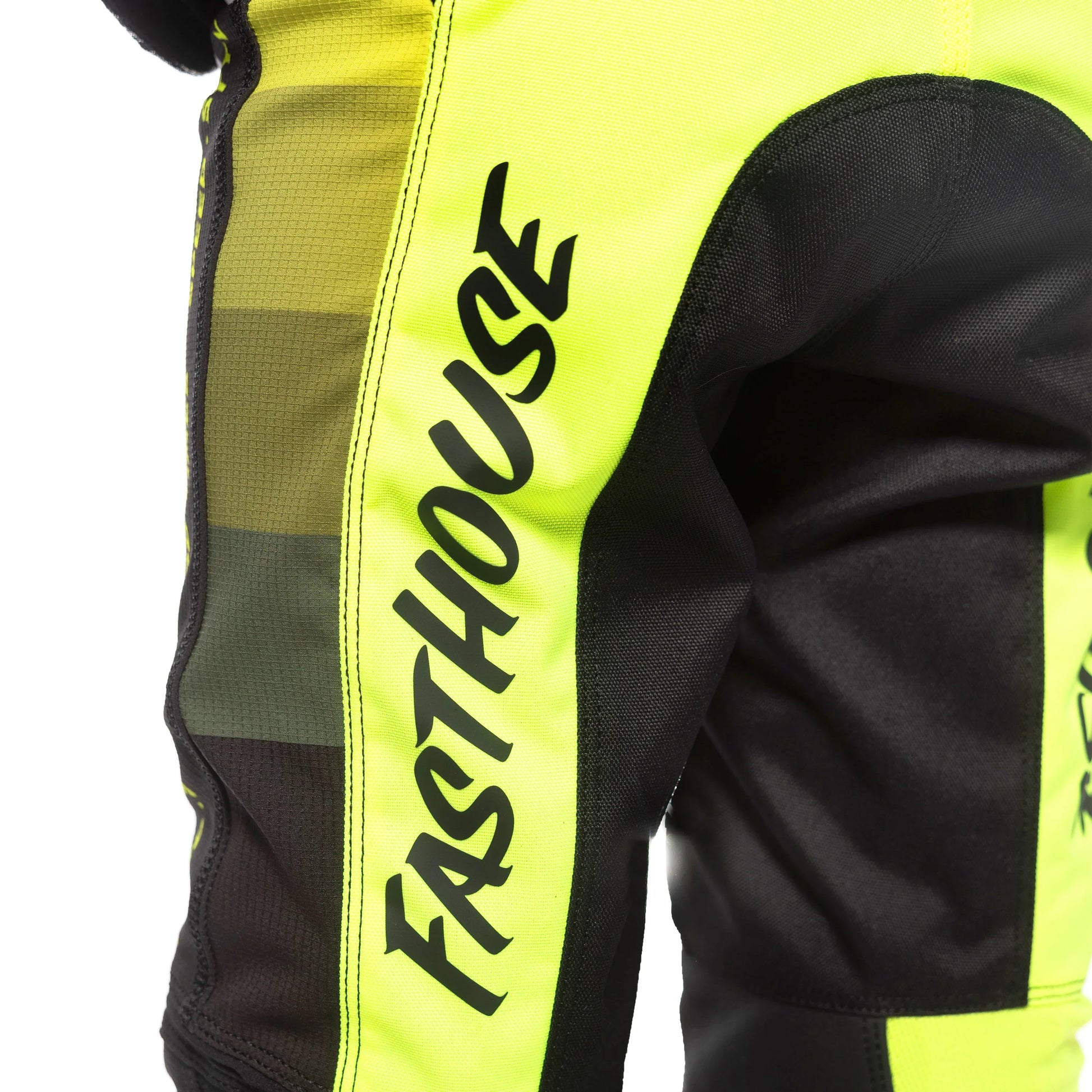 Fasthouse Youth Elrod Hyper Pant Viz