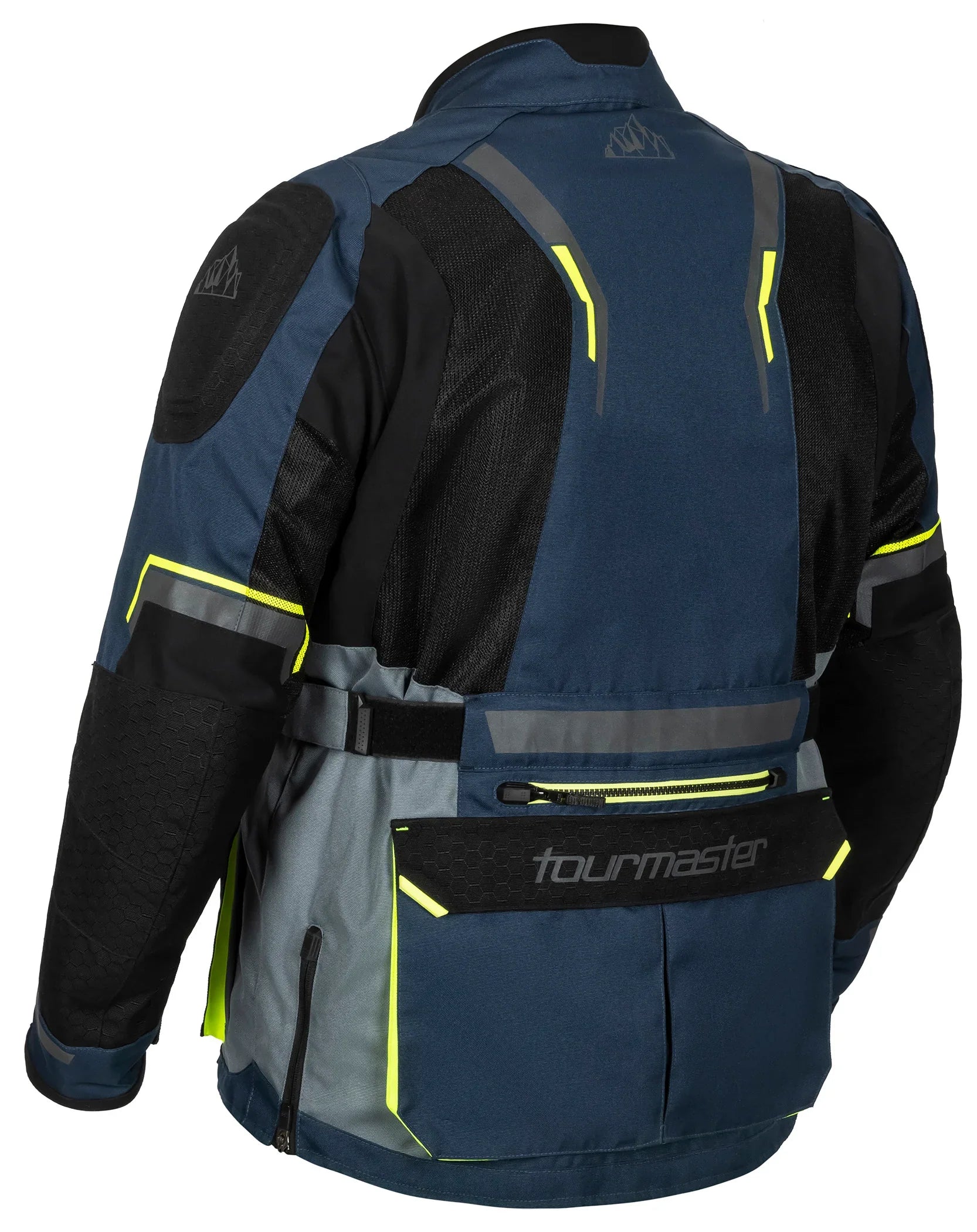 TOURMASTER RIDGECREST JACKET NAVY