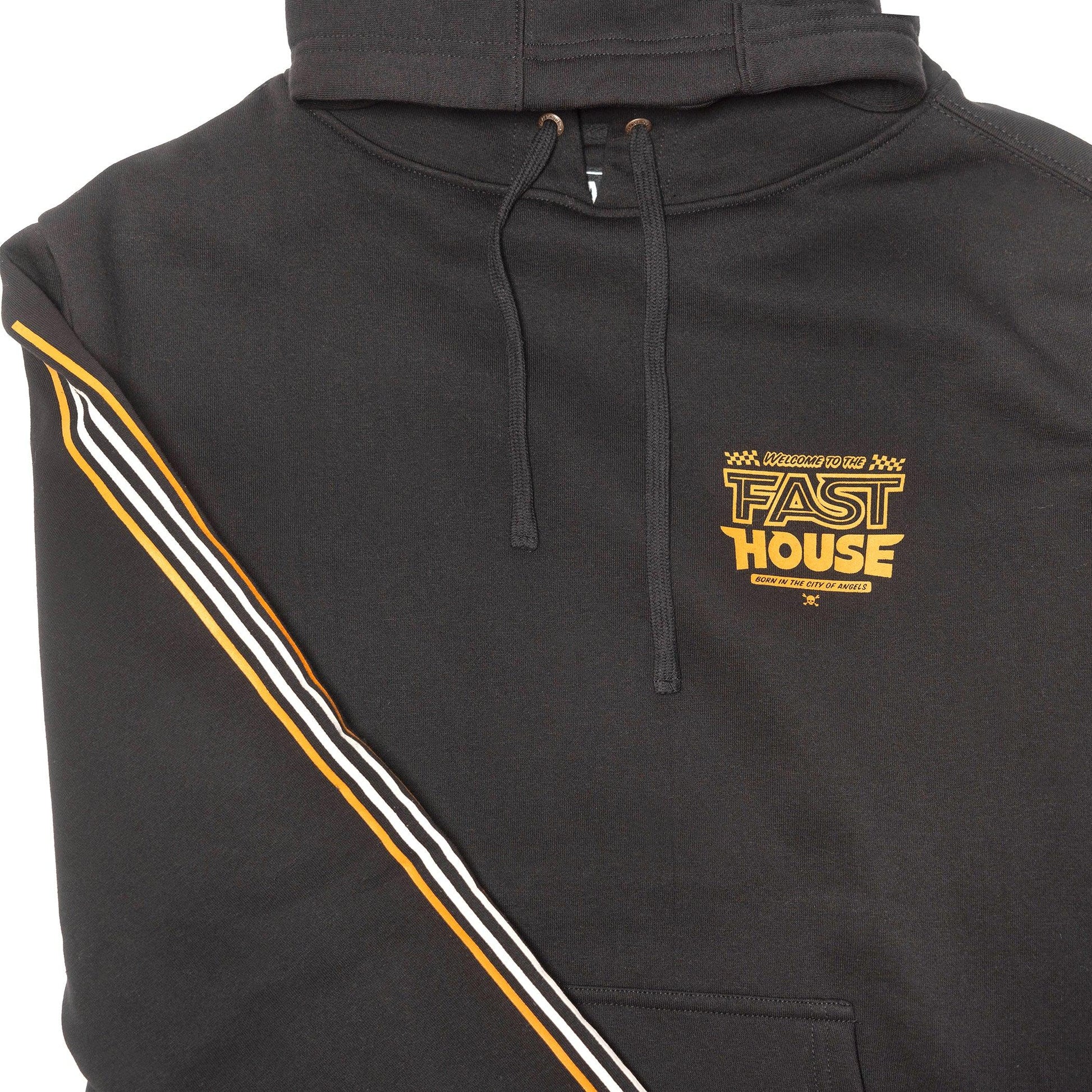 Fasthouse Weekend Hooded Pullover