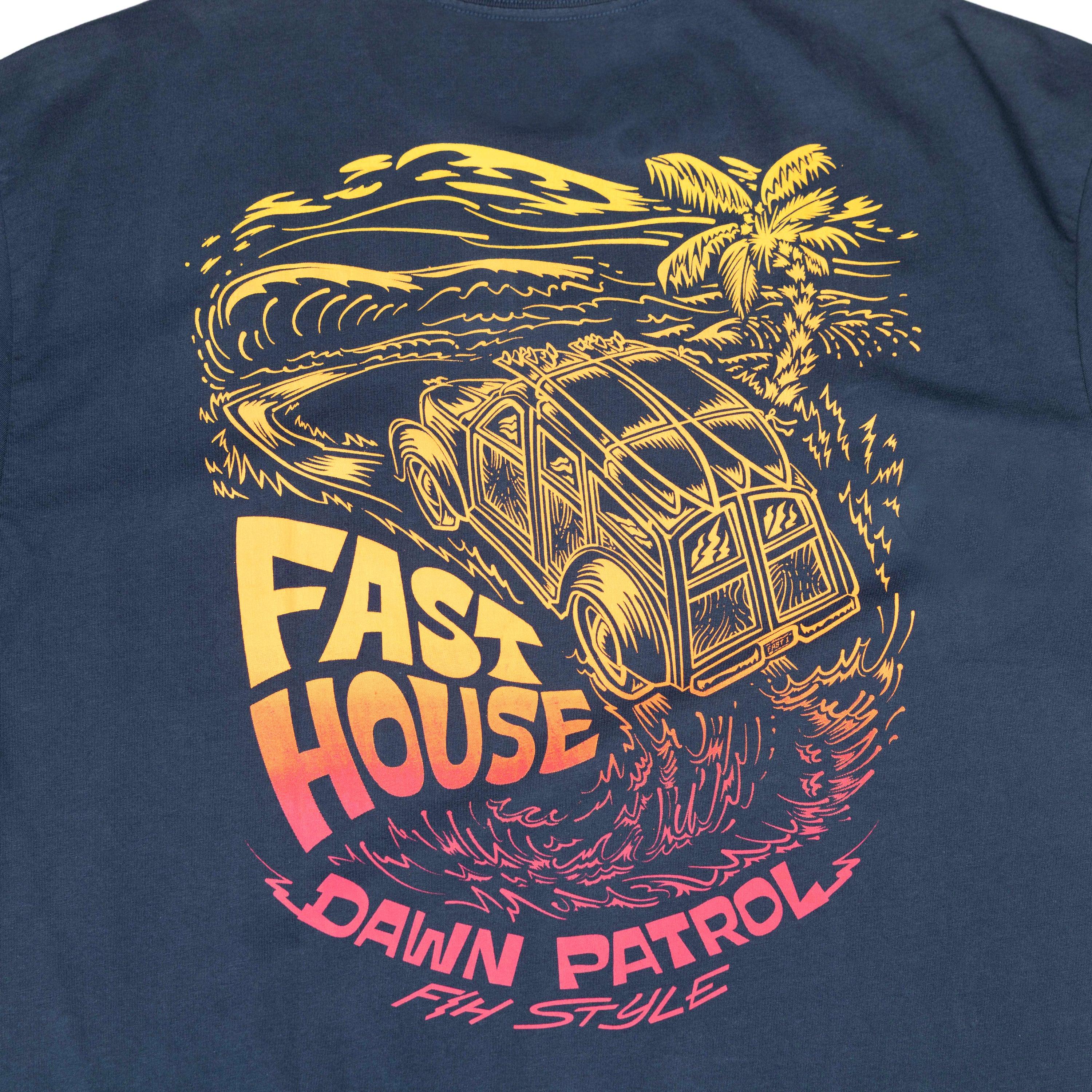 Fasthouse Youth Explorer Short Sleeve T-Shirt
