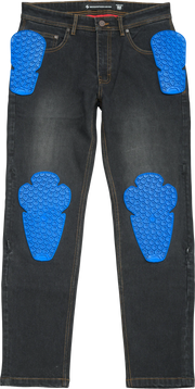 SCORPION EXO Covert CE Pro II Jeans W/rheon (CE AA Rated)