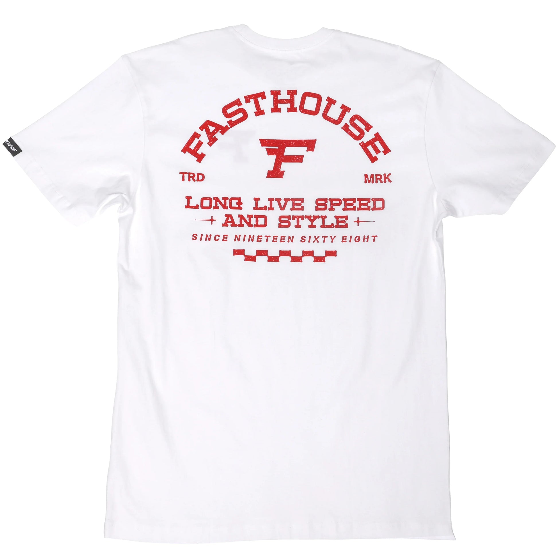 Fasthouse Arthur Short Sleeve T-Shirt