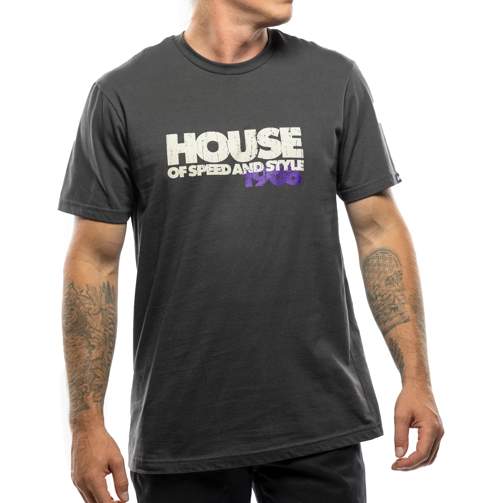 Fasthouse The House T-Shirt