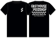 Fasthouse Chalet Short Sleeve T-Shirt