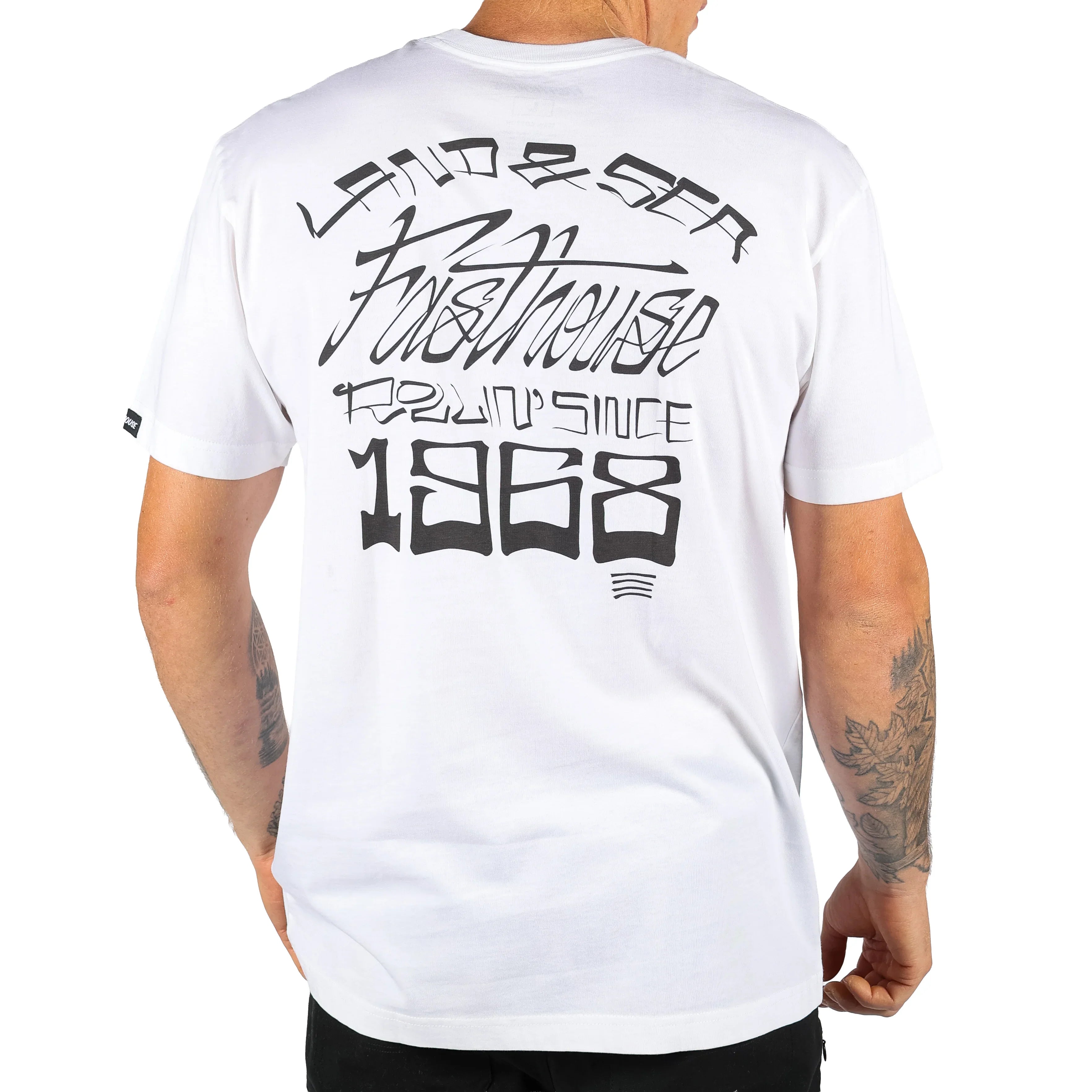 Fasthouse Horizon T-Shirt