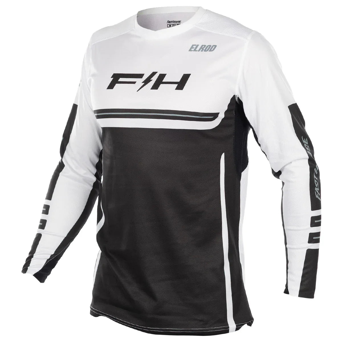 Fasthouse Elrod React Long Sleeve Jersey