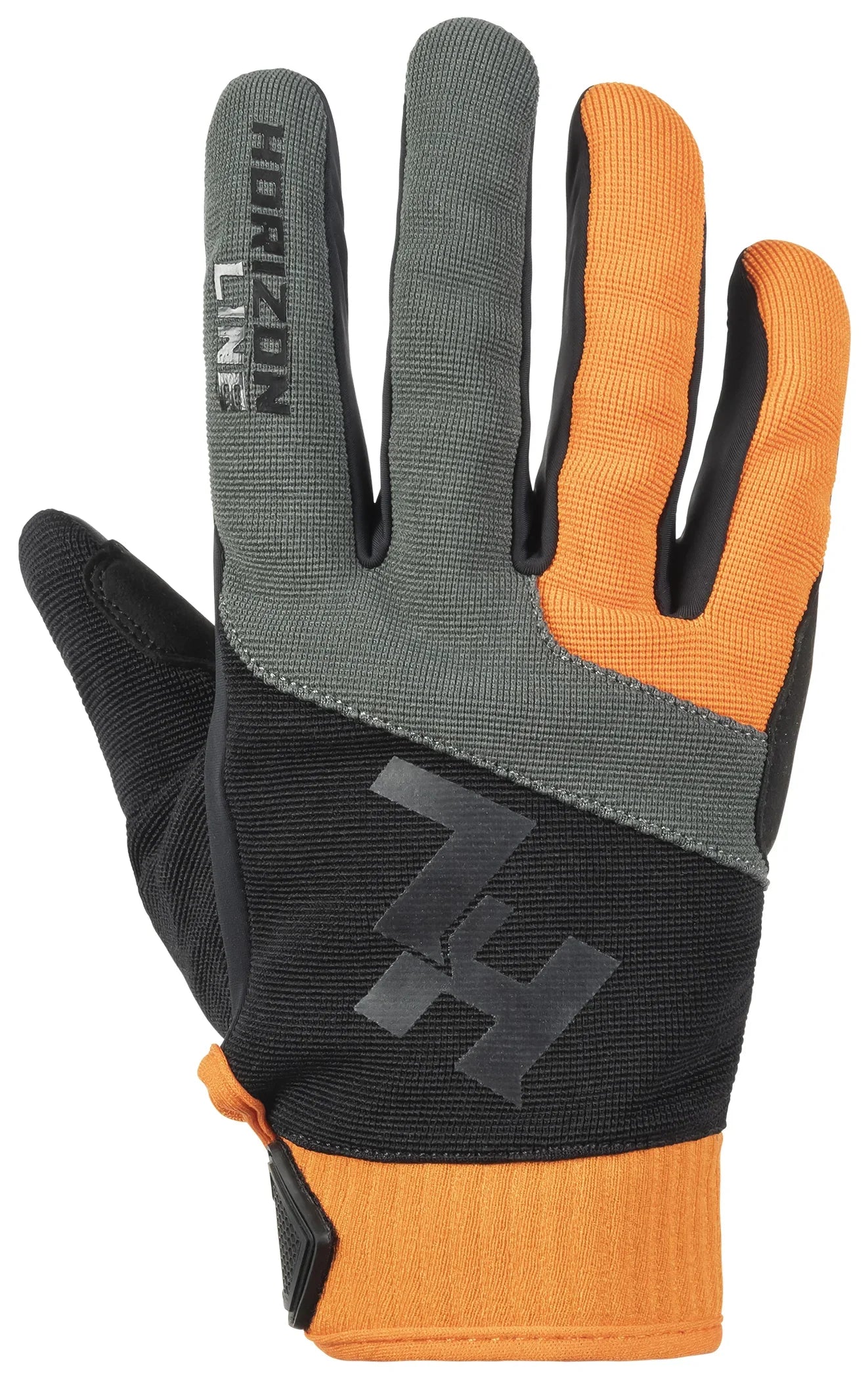 TOURMASTER TRAILHEAD GLOVE ORANGE/BLACK