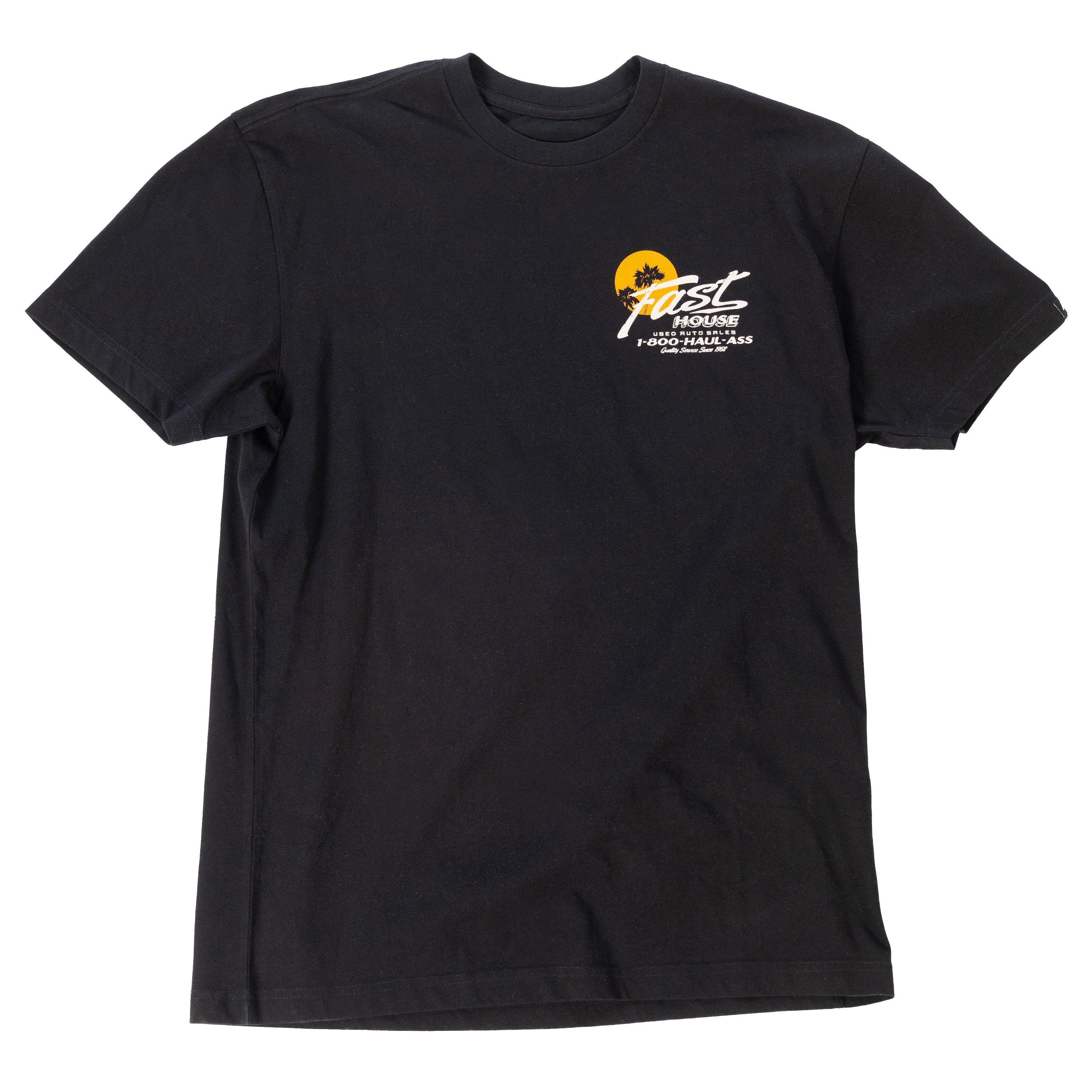Fasthouse Sunset T-Shirt