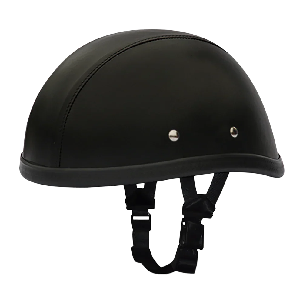Daytona Helmets Novelty Eagle- Leather Covered