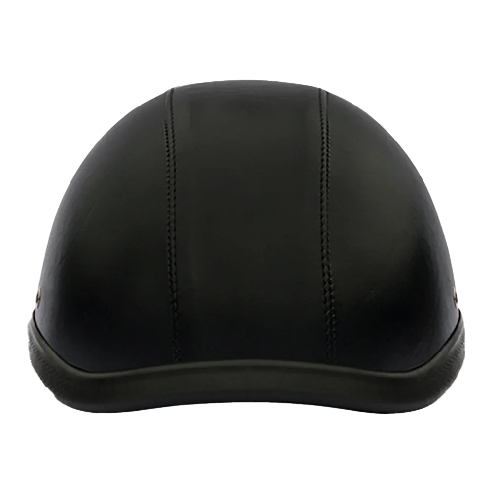 Daytona Helmets Novelty Eagle- Leather Covered