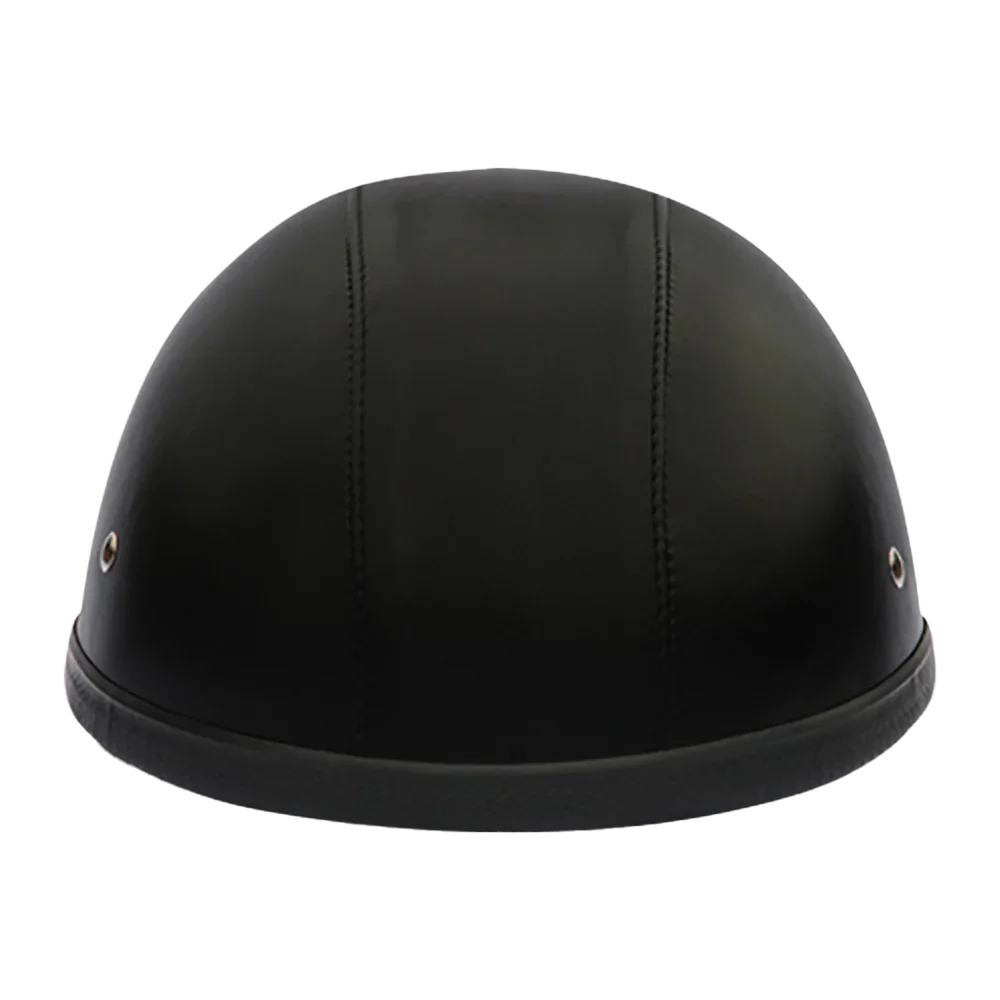 Daytona Helmets Novelty Eagle- Leather Covered