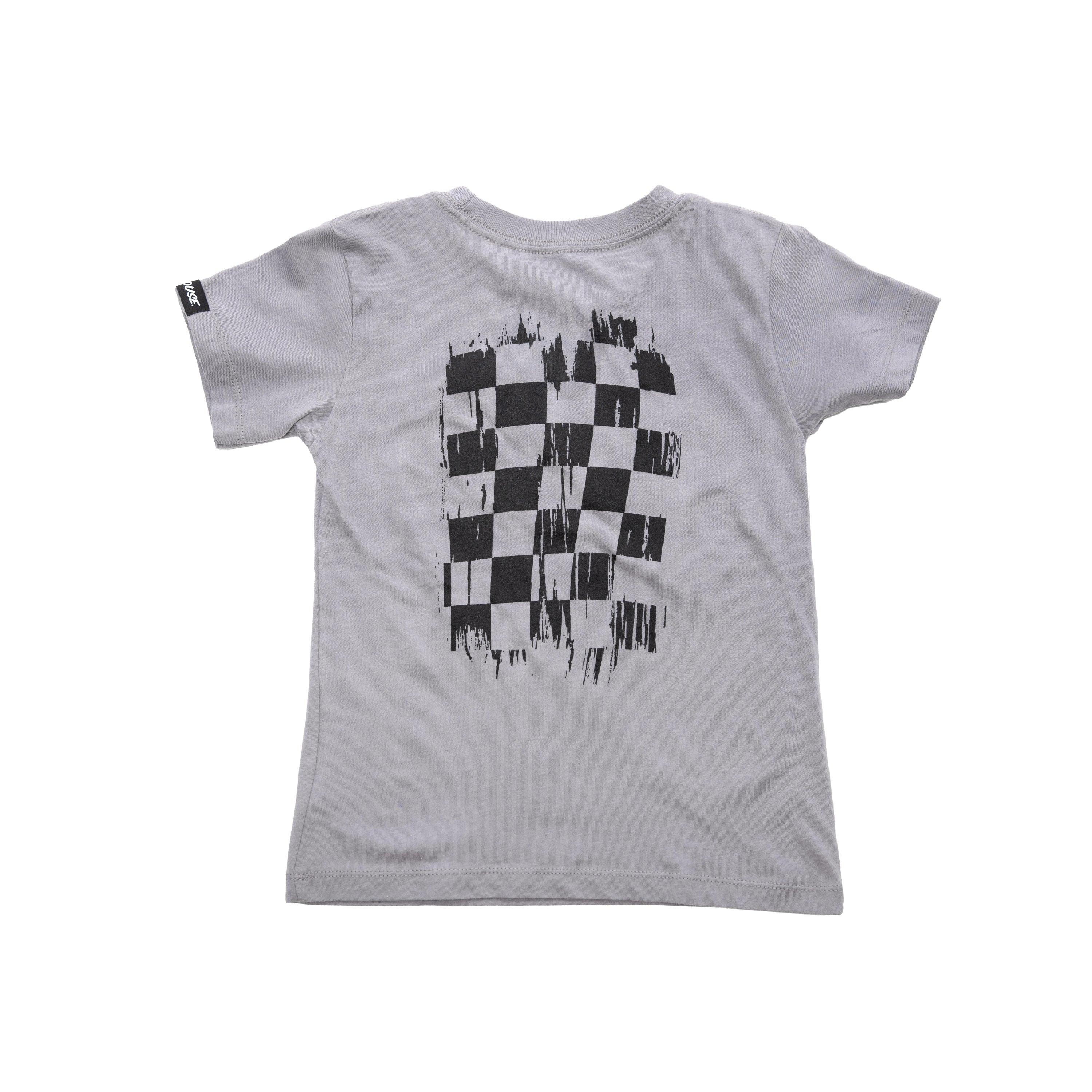 Fasthouse Toddler Fray Short Sleeve T-Shirt