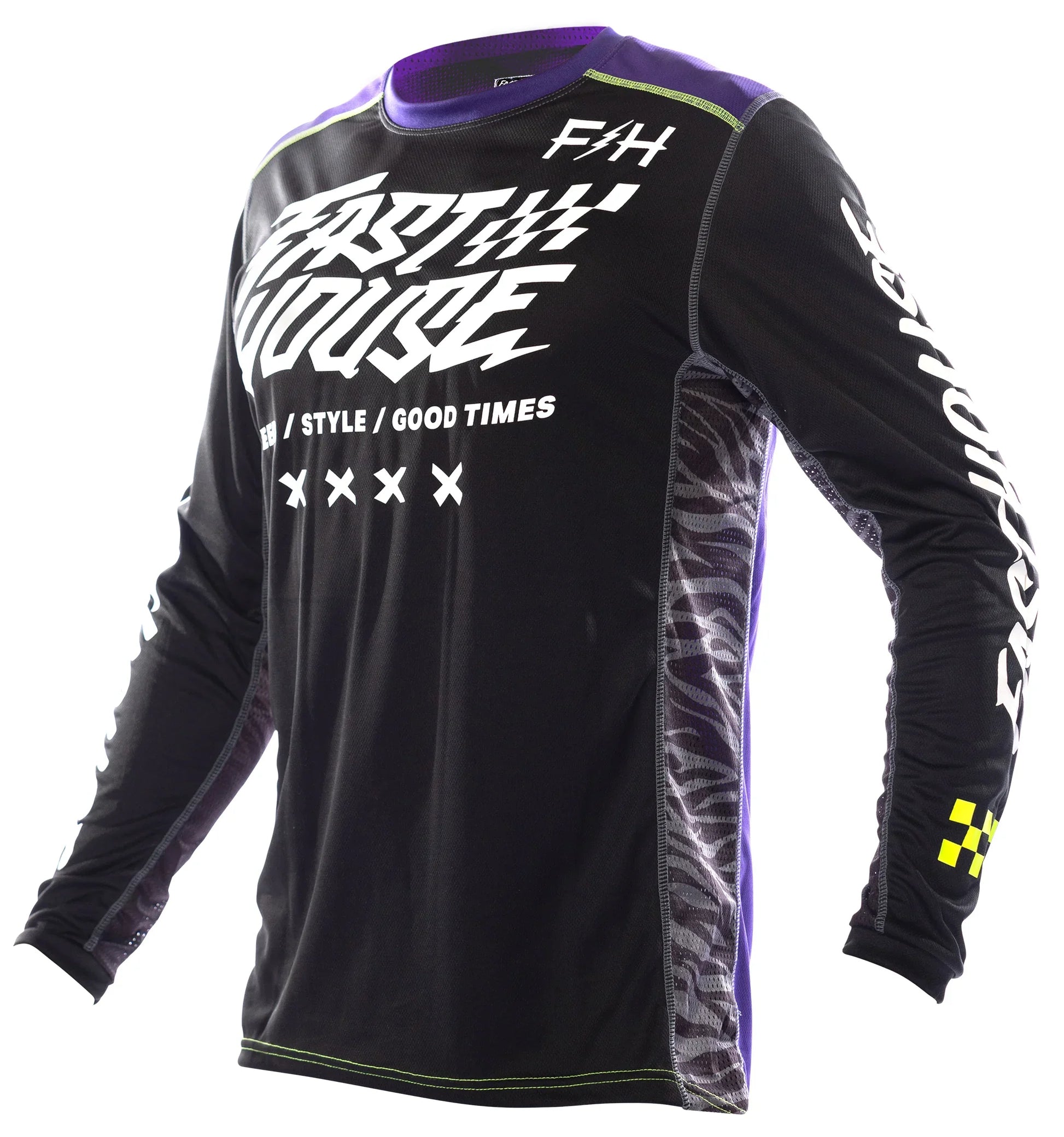 Fasthouse Youth Grindhouse Rufio Jersey