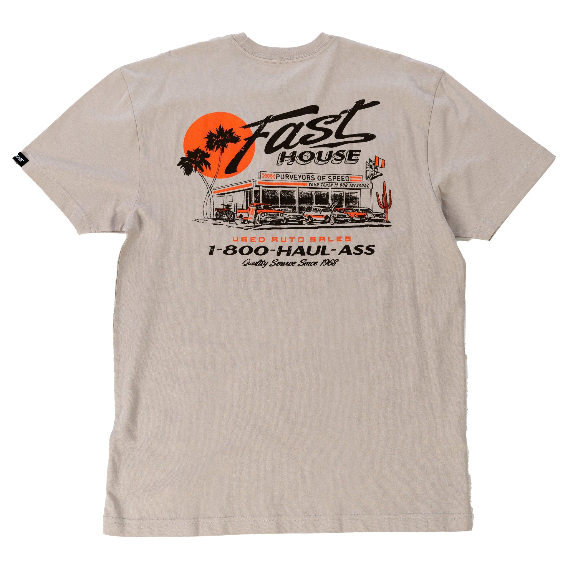 Fasthouse Sunset T-Shirt