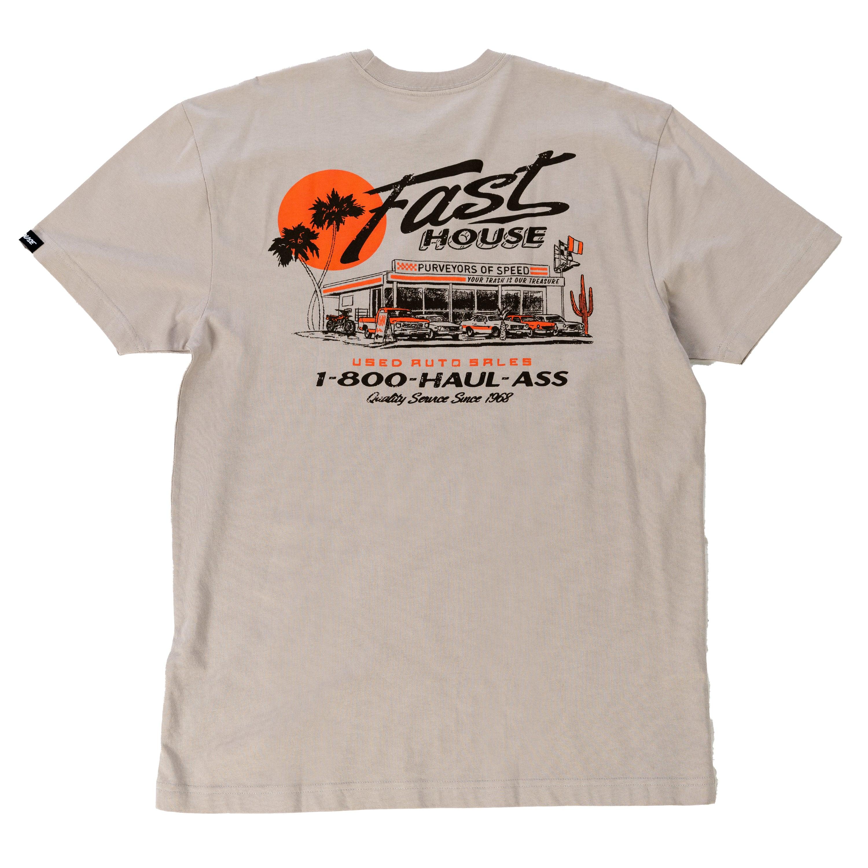 Fasthouse Sunset T-Shirt